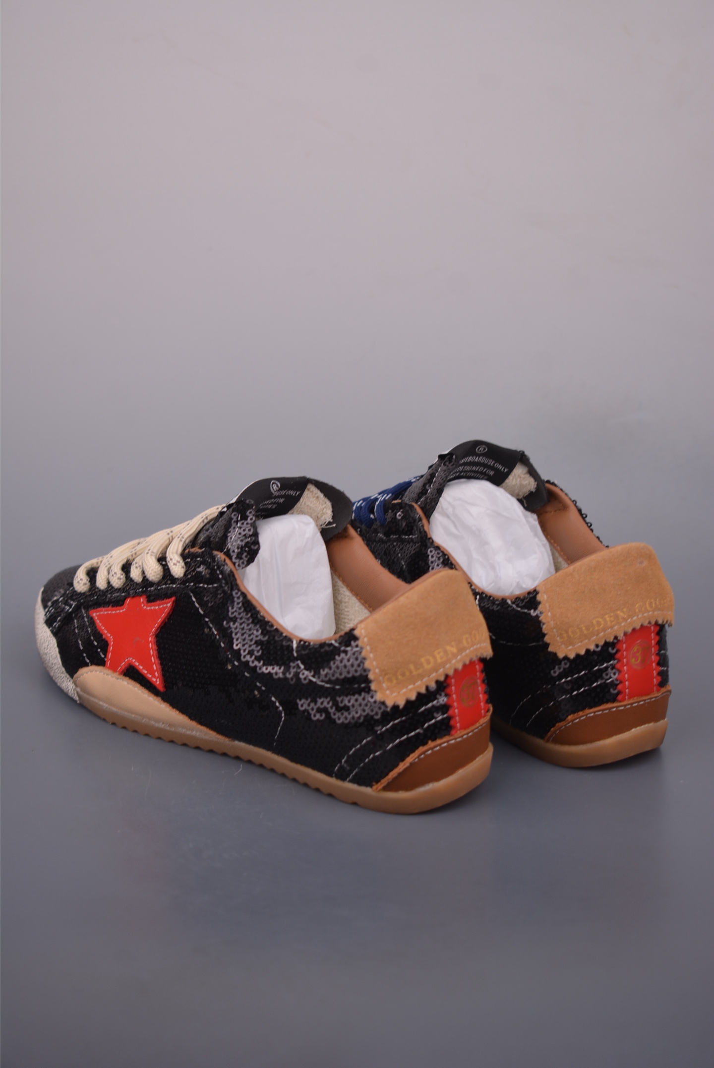 Golden Goose True Star Sneakers - Limited Edition, Stylish Design, Sizes 35-40 3 i1757720940924 7618 0 1