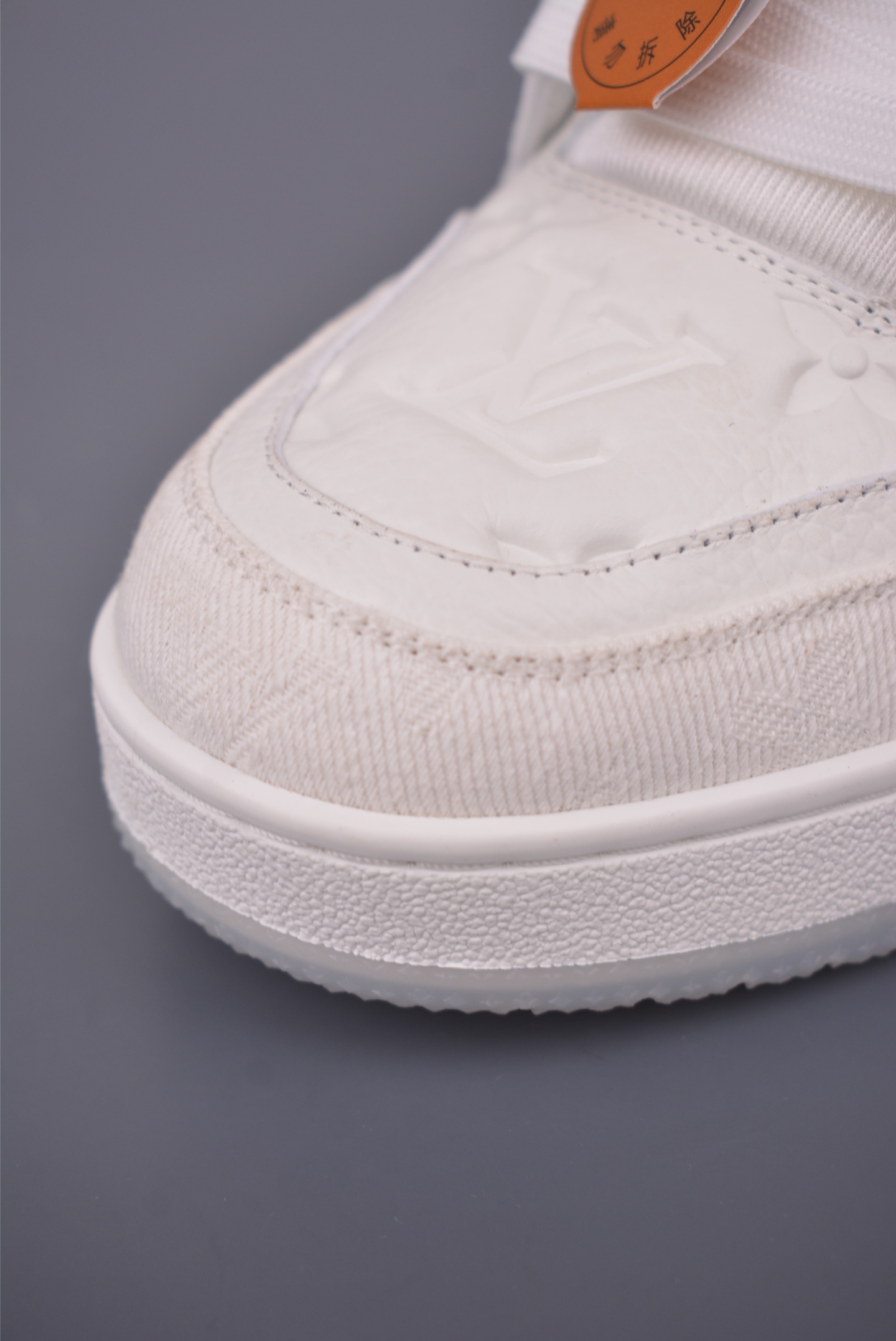 Louis Vuitton Trainer Limited Edition White Sneakers - Stylish & Comfortable 7 i1757721018775 8162 0 5