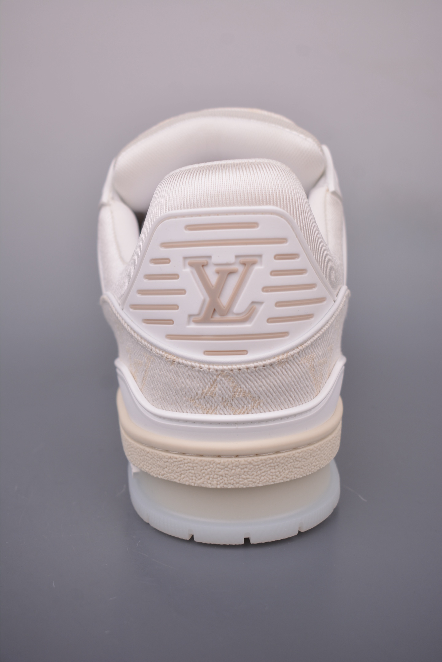 Louis Vuitton Trainer Sneaker Limited Edition White Leather, Size 35-46 5 i1757721041699 4641 0 3