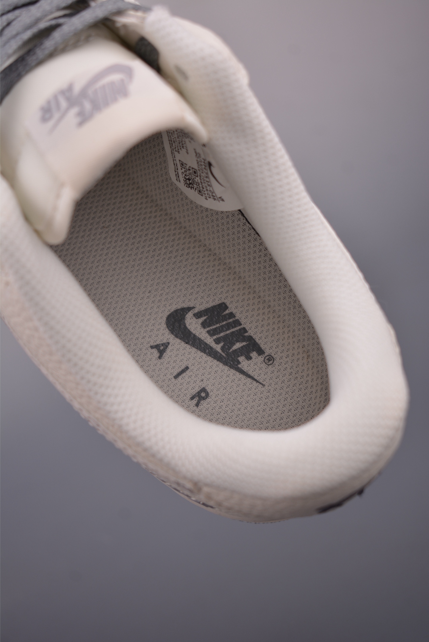 Nike Air Force 1 Low White/Grey Sneakers - Iconic Style & Comfort 9 i1757721193425 9413 0 8