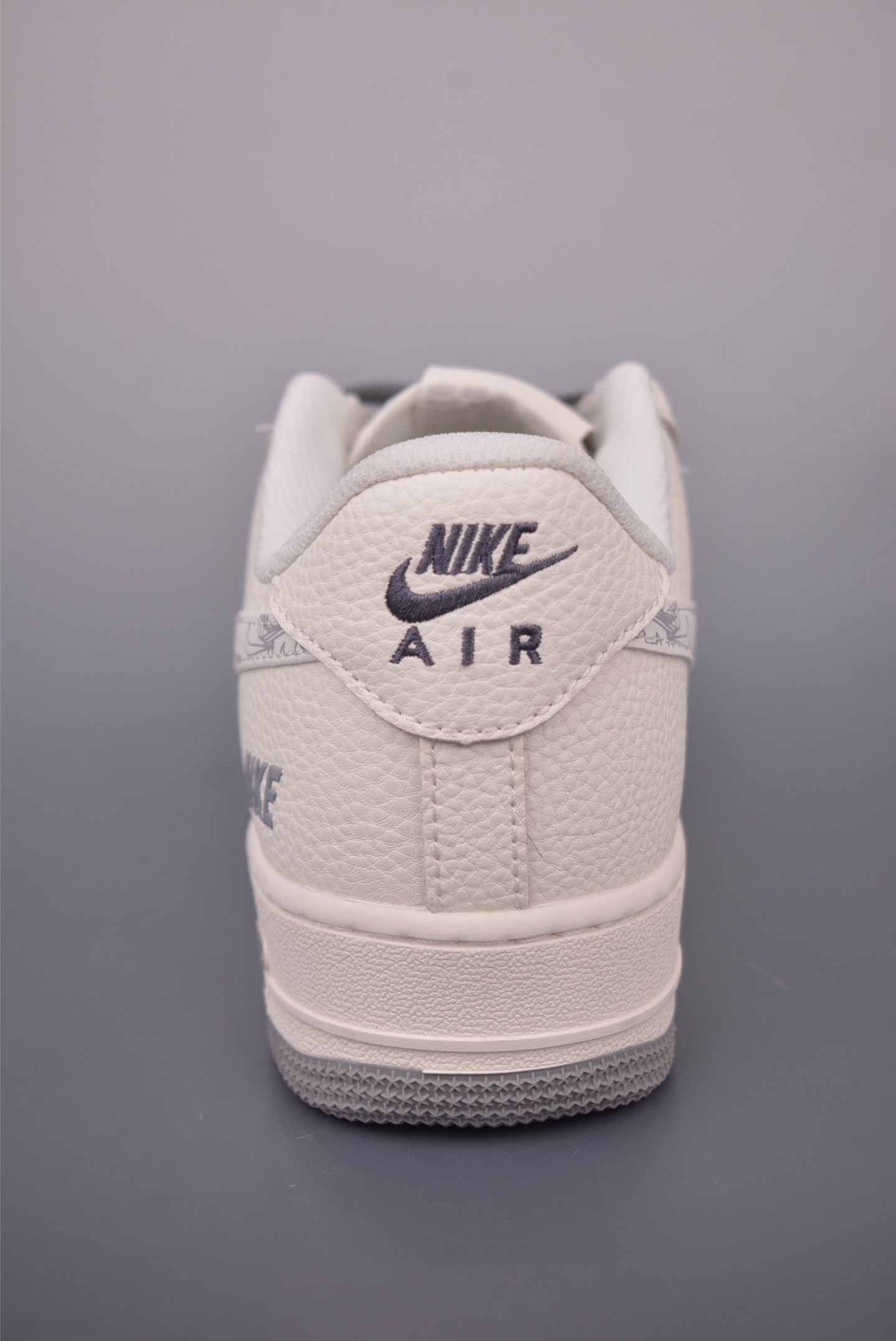 Nike Air Force 1 Low White/Grey Sneakers - Iconic Style & Comfort 4 i1757721193444 2570 0 3