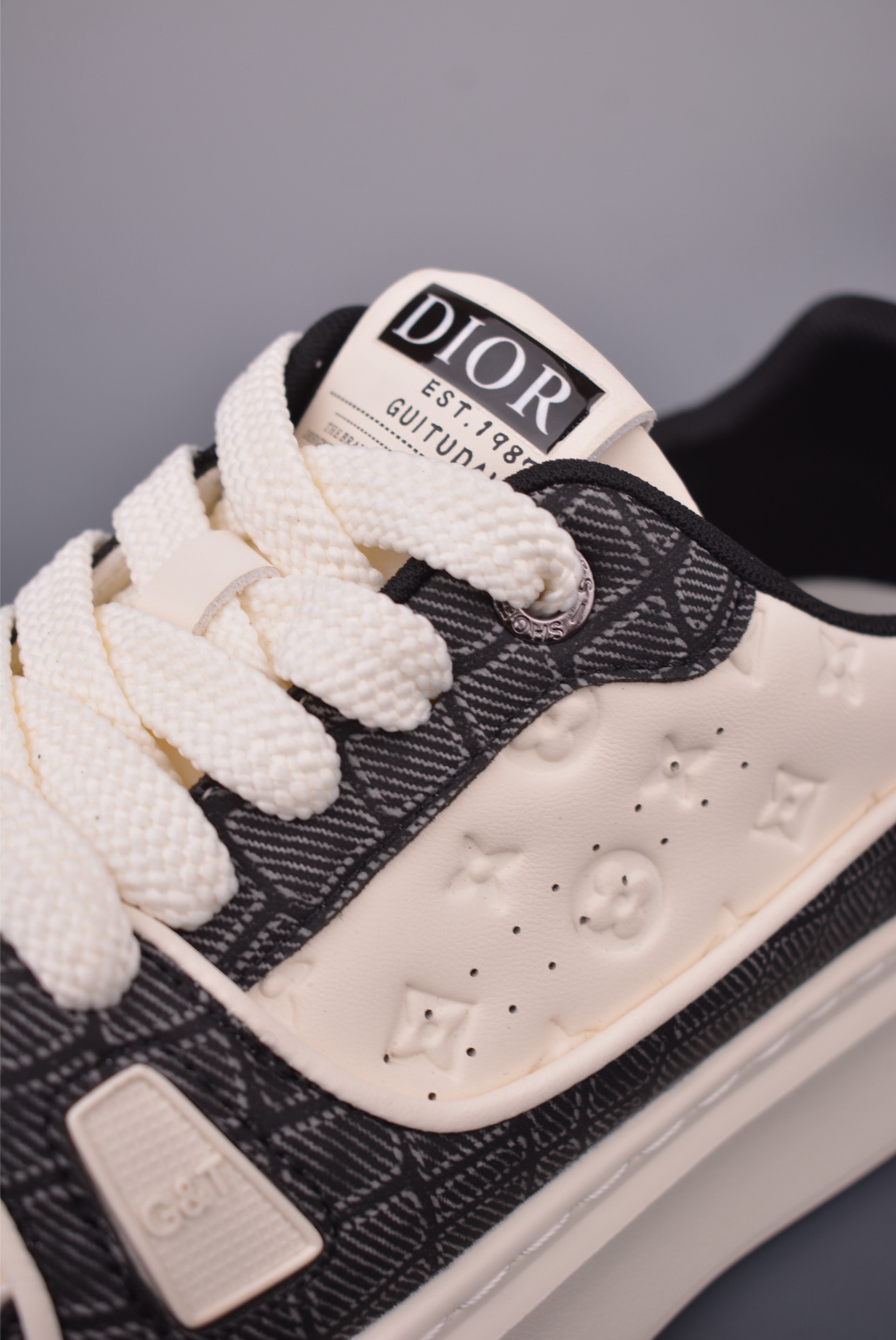 Dior CD1 Low-Top Sneakers - Lightweight, Breathable, and Stylish 8 i1757721292750 9098 0 6