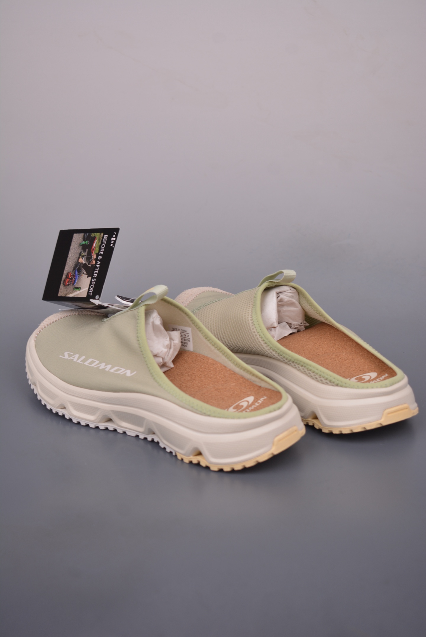 Salomon RX Slide 3.0: Lightweight, Breathable, and Slip-Resistant Clogs 2 i1757788668592 9072 0 1