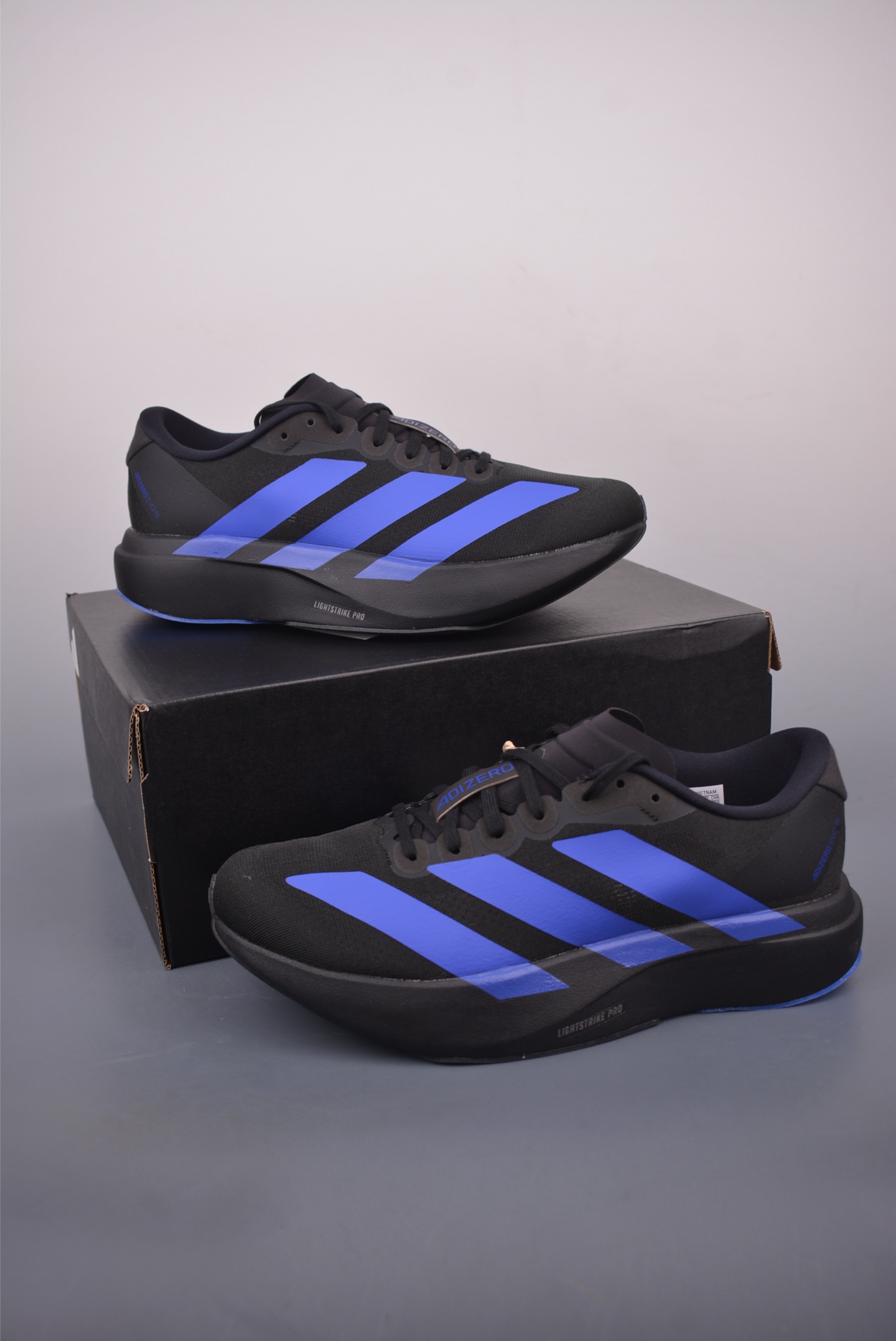 Adidas Adizero Evo SL Running Shoes - Ultra-Light, Breathable, Cushioned 6 i1757788848492 2222 0 4