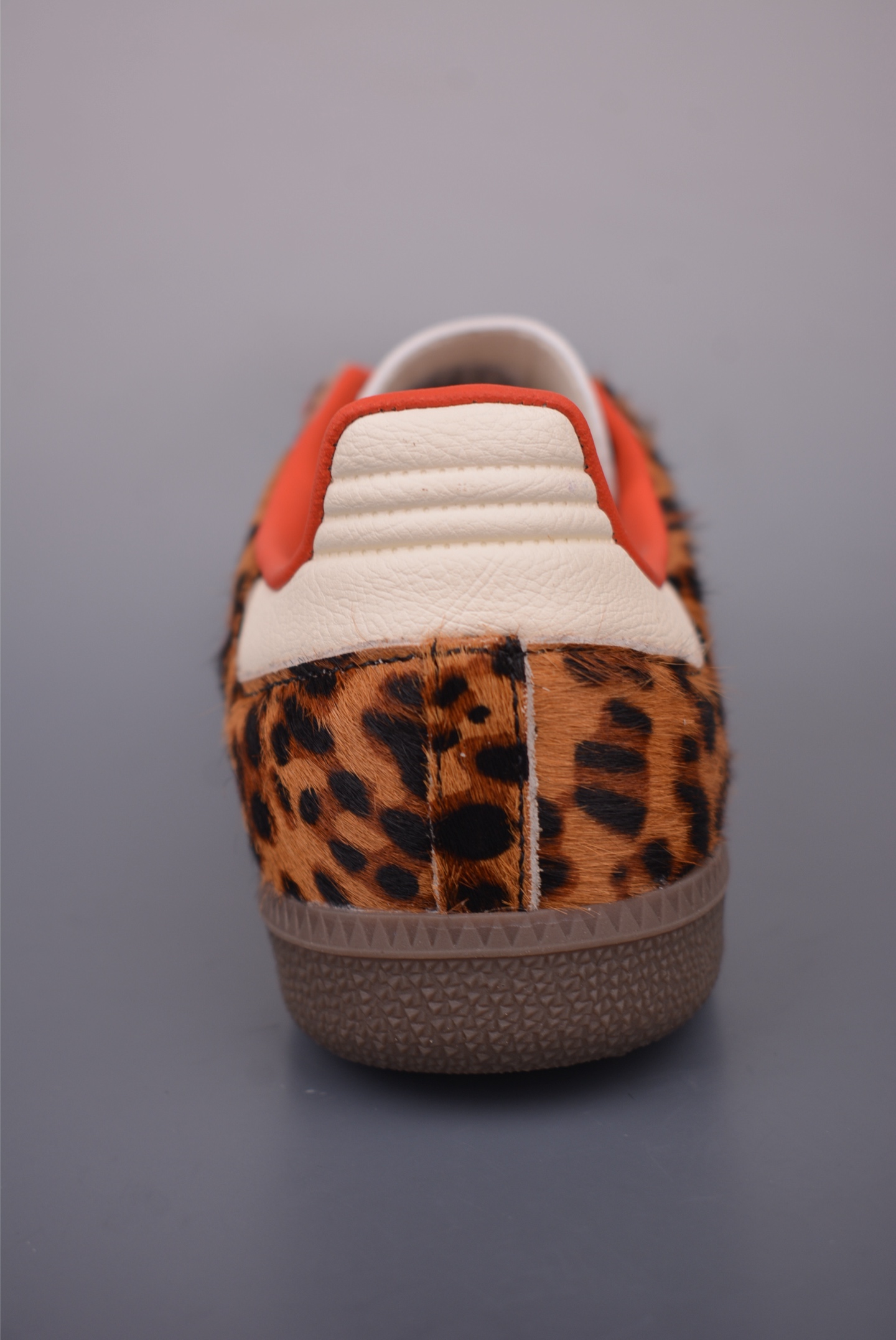 Adidas Samba OG Retro Leopard Print Sneakers Lace-up Casual Shoes 5 i1757788900552 3035 0 3