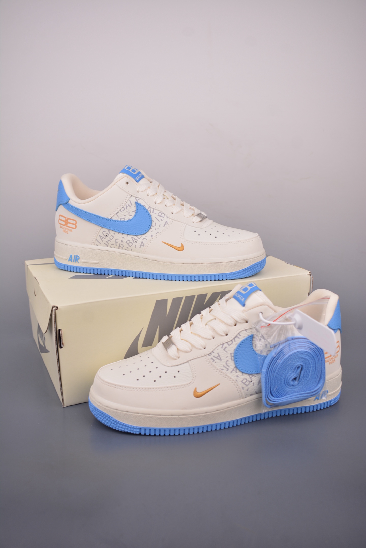 260 Nike Air Force 1 Low 巴黎世家联名 YF9511-803