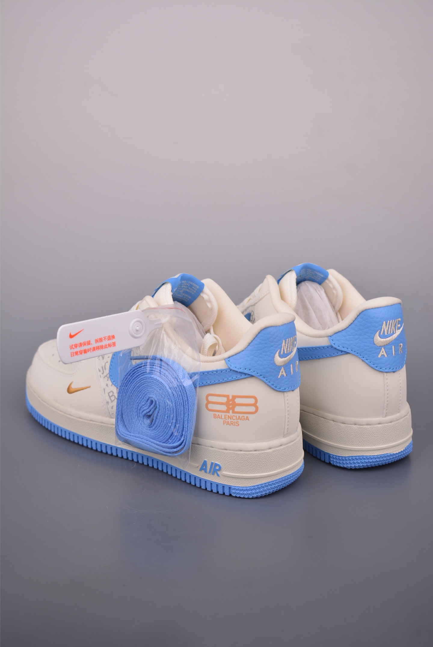 260 Nike Air Force 1 Low 巴黎世家联名 YF9511-803