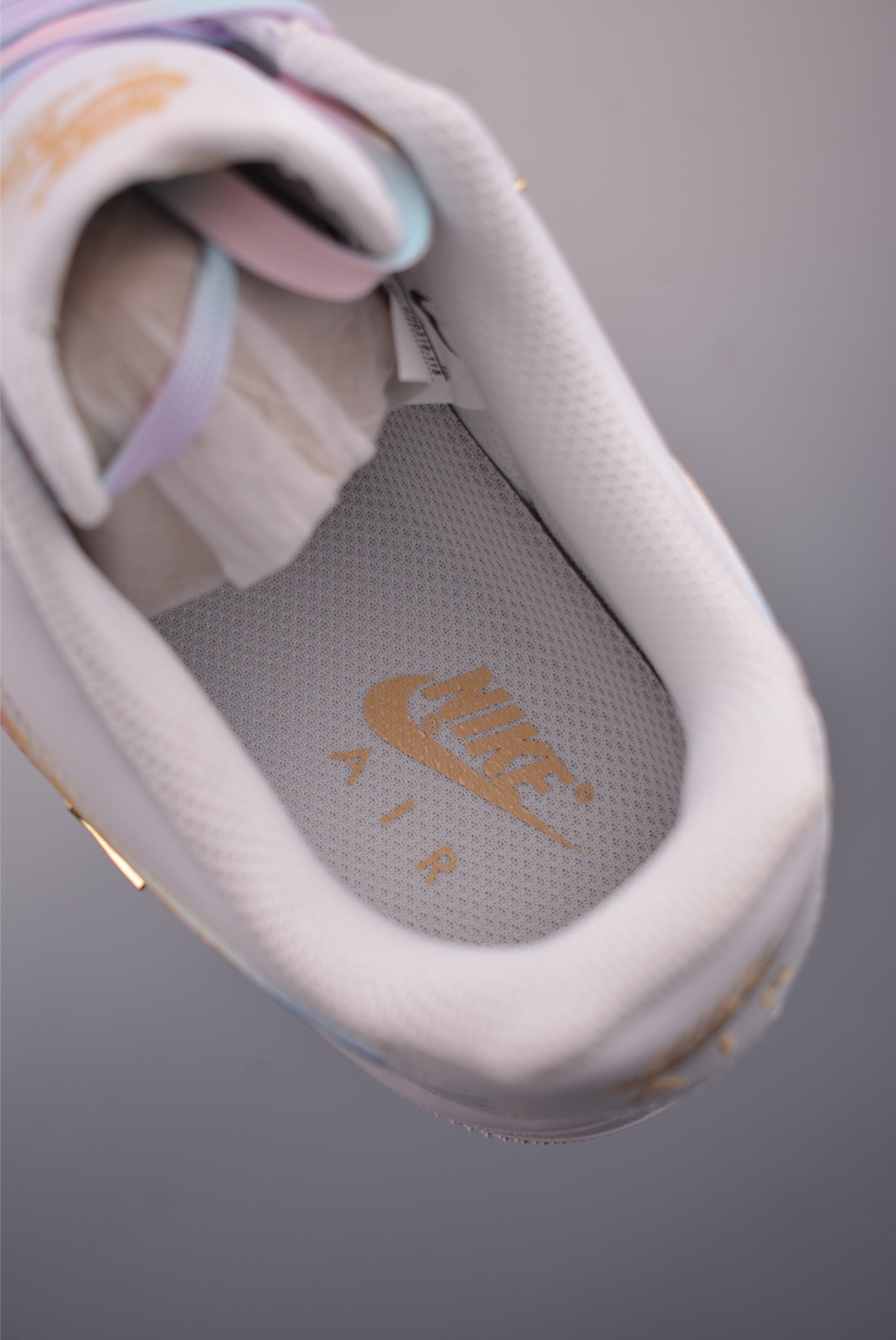 Nike Air Force 1 Low White/Multi-Color Women's Shoes | Original Edition 9 i1757789048128 492 0 8