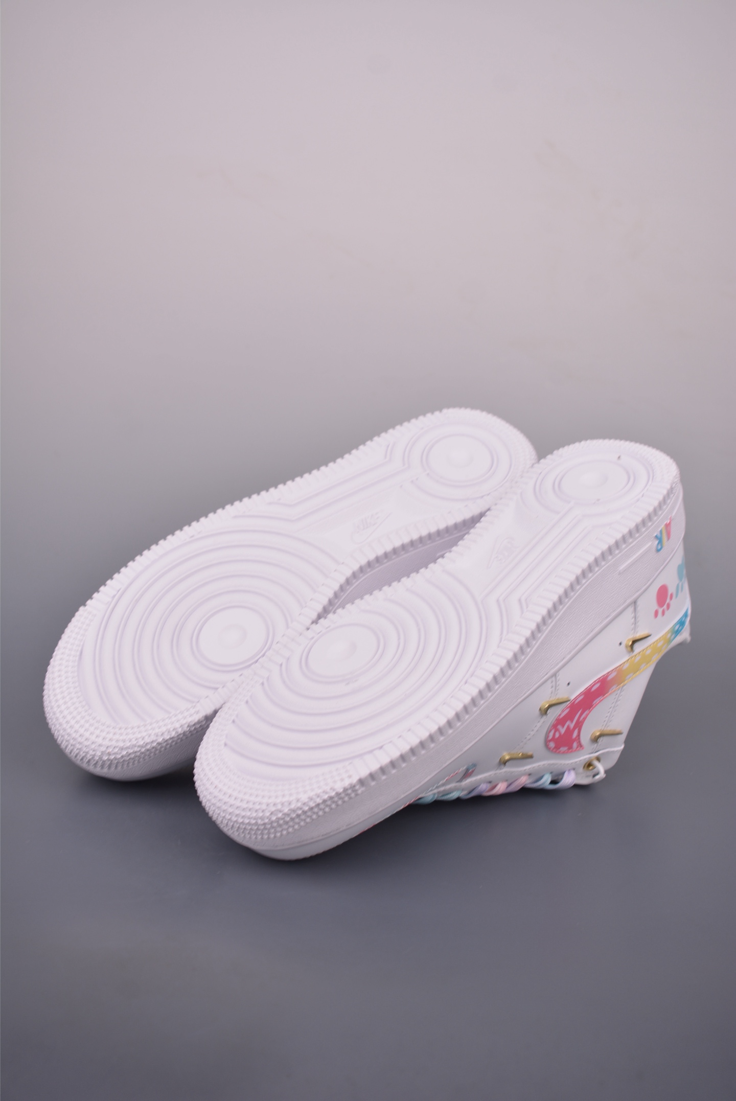 Nike Air Force 1 Low White/Multi-Color Women's Shoes | Original Edition 3 i1757789048138 5258 0 2