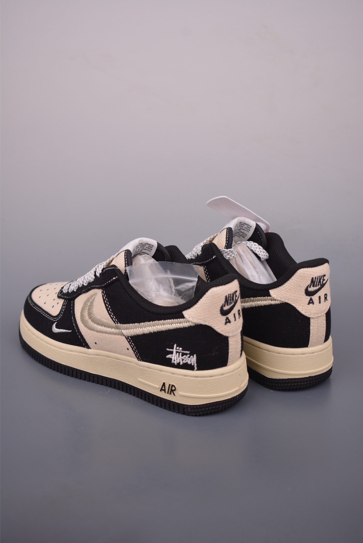 Nike Air Force 1 Low 斯图西联名 XZ6188-762