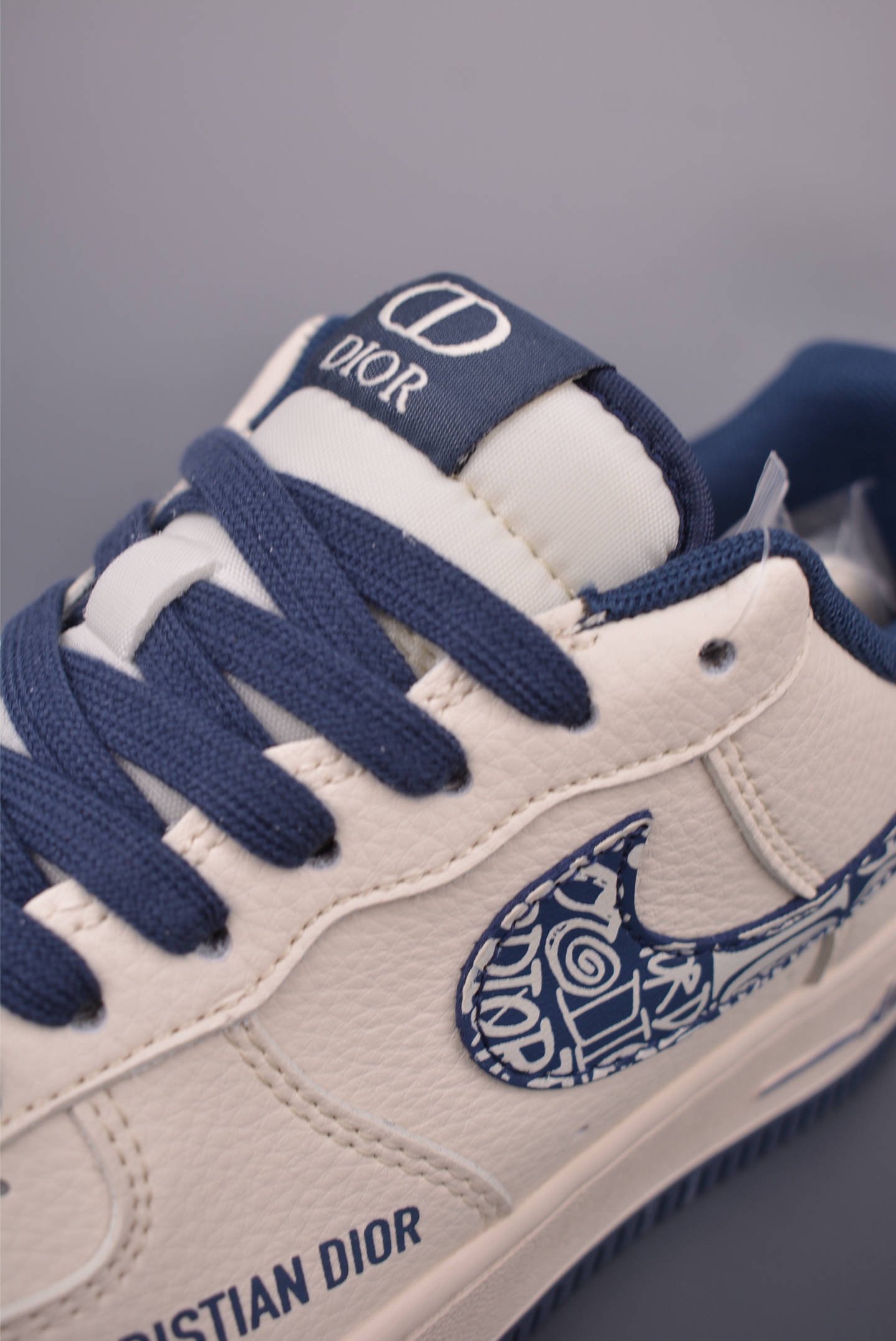 Nike Air Force 1 Low Dior Collaboration - Premium Quality, Comfortable Fit 8 i1757789198557 9681 0 6