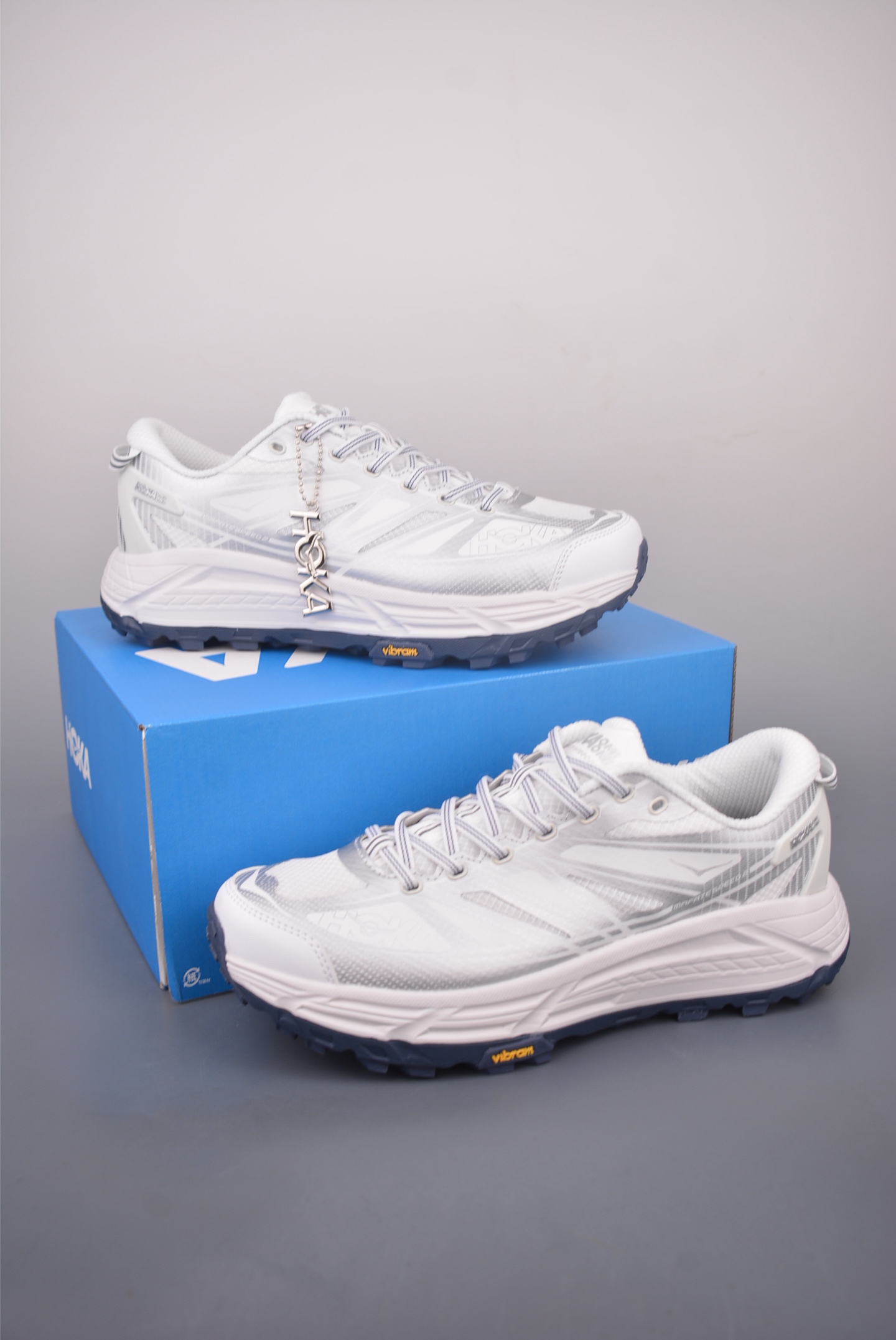 Hoka One One Mafate Speed 2 White Low-Top Professional Trail Running Shoes 5 i1757893601462 9071 0 4
