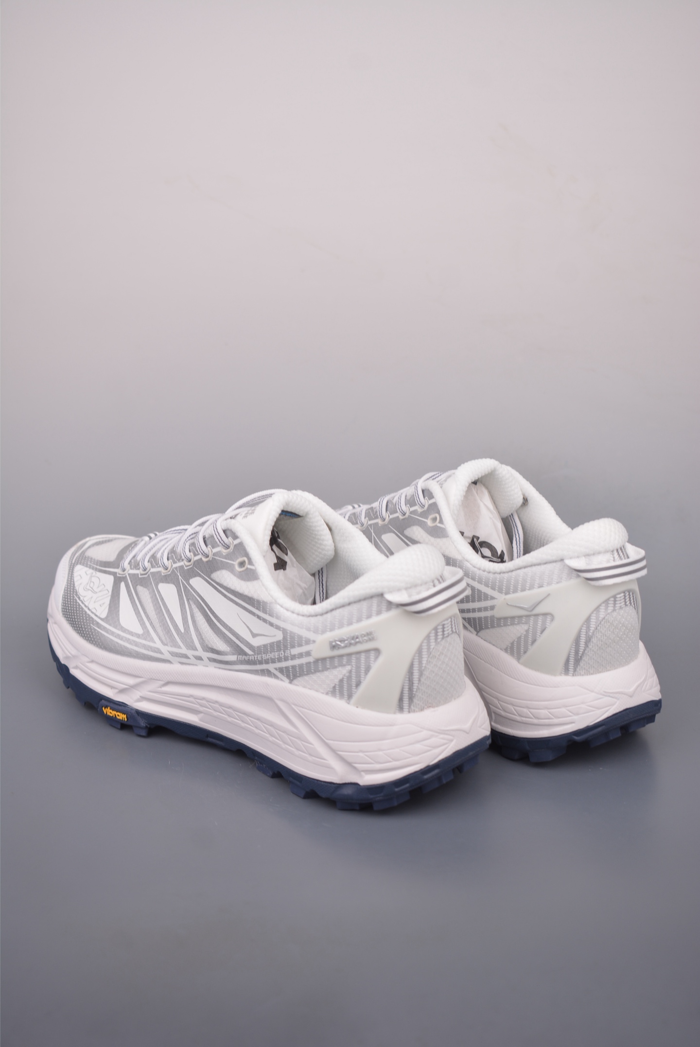 Hoka One One Mafate Speed 2 White Low-Top Professional Trail Running Shoes 2 i1757893603174 2187 0 1