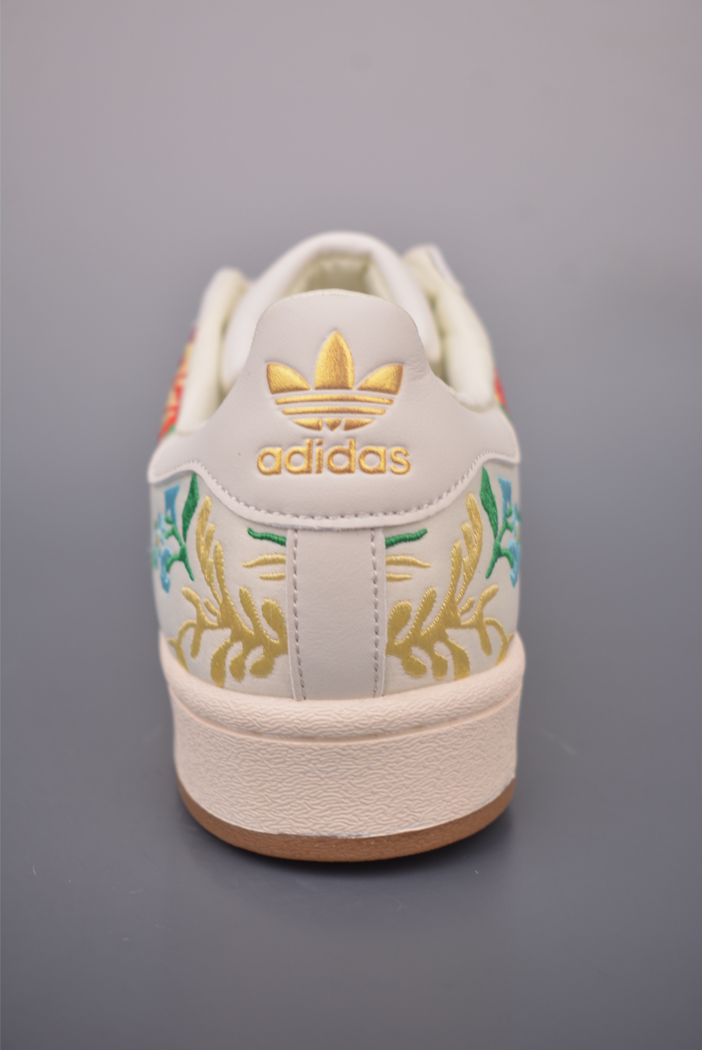 Adidas Originals Superstar Floral Embroidery Sneakers - Classic Style, New Look 5 i1757893656033 3403 0 3