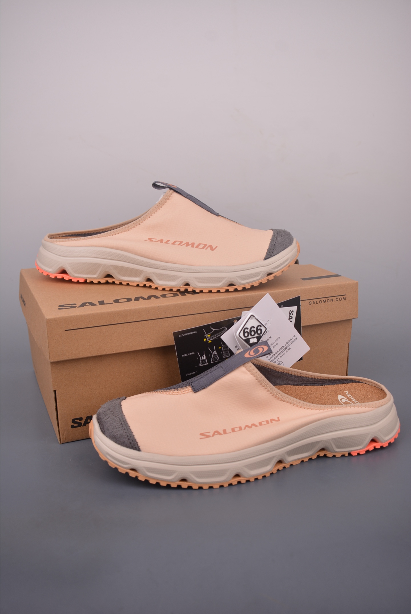 Salomon RX Slide 3.0: Lightweight, Breathable, and Anti-Slip Clogs for Summer 6 i1757893901440 437 0 4