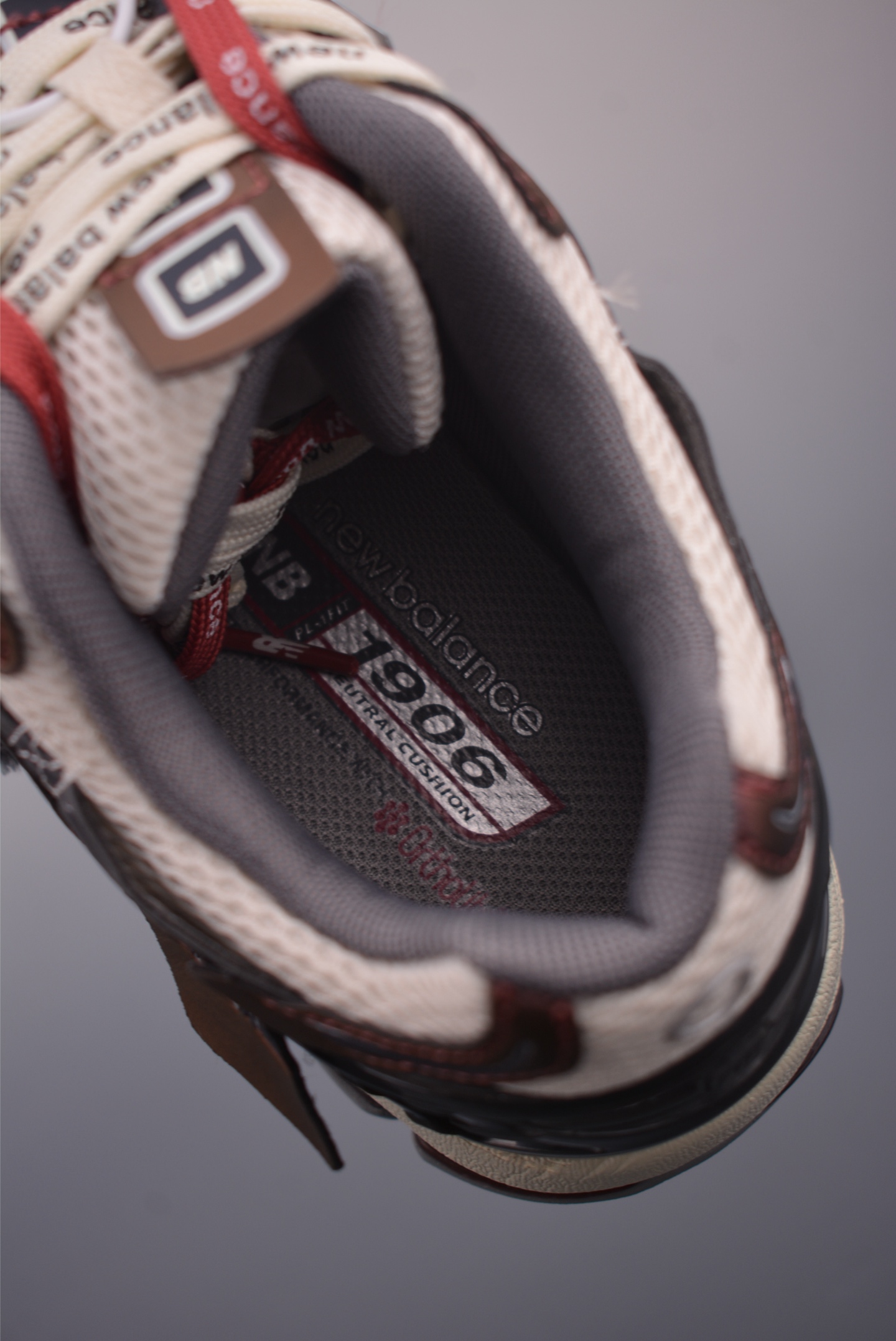 260 New Balance M1906系列 复古单品宝藏老爹鞋款 M1906AR