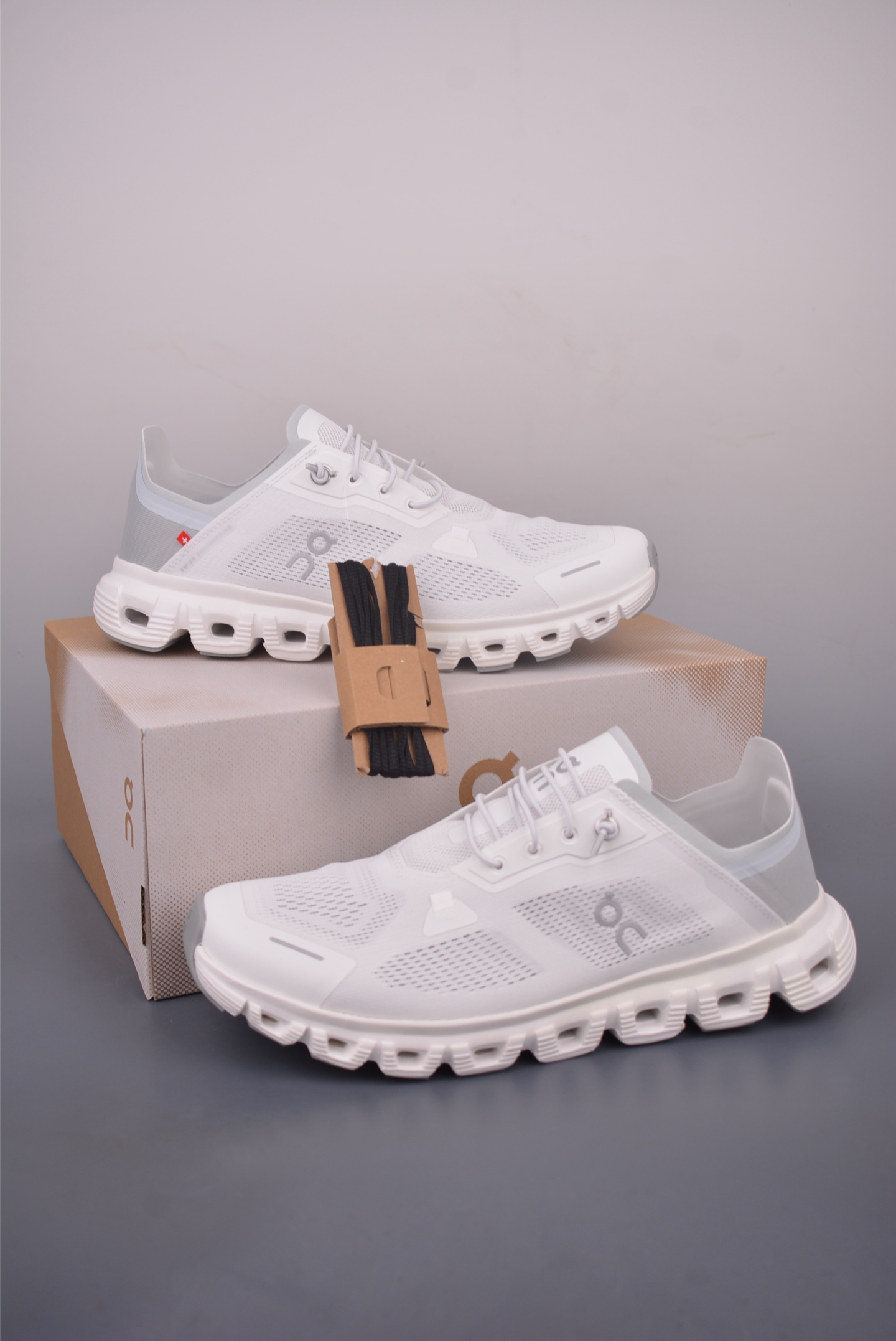 170 On昂跑 Cloud 户外街头机能风跑步鞋 Cloud Hi Edge户外机能融合街头潮流 3MF10020813