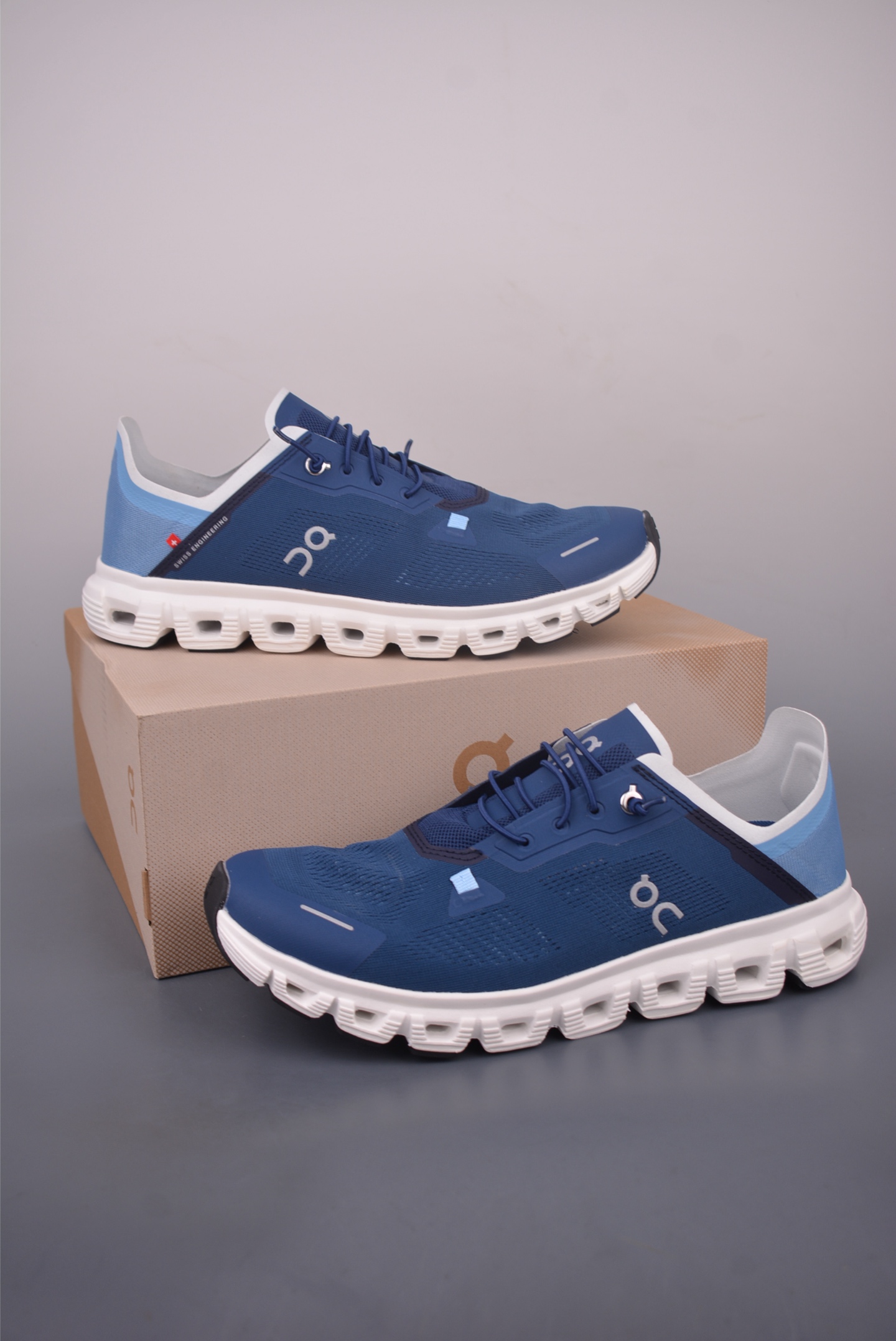 On昂跑 Cloud 6 Coa 户外街头机能风跑步鞋 Cloud Hi Edge户外机能融合街头潮流 3MF10020813