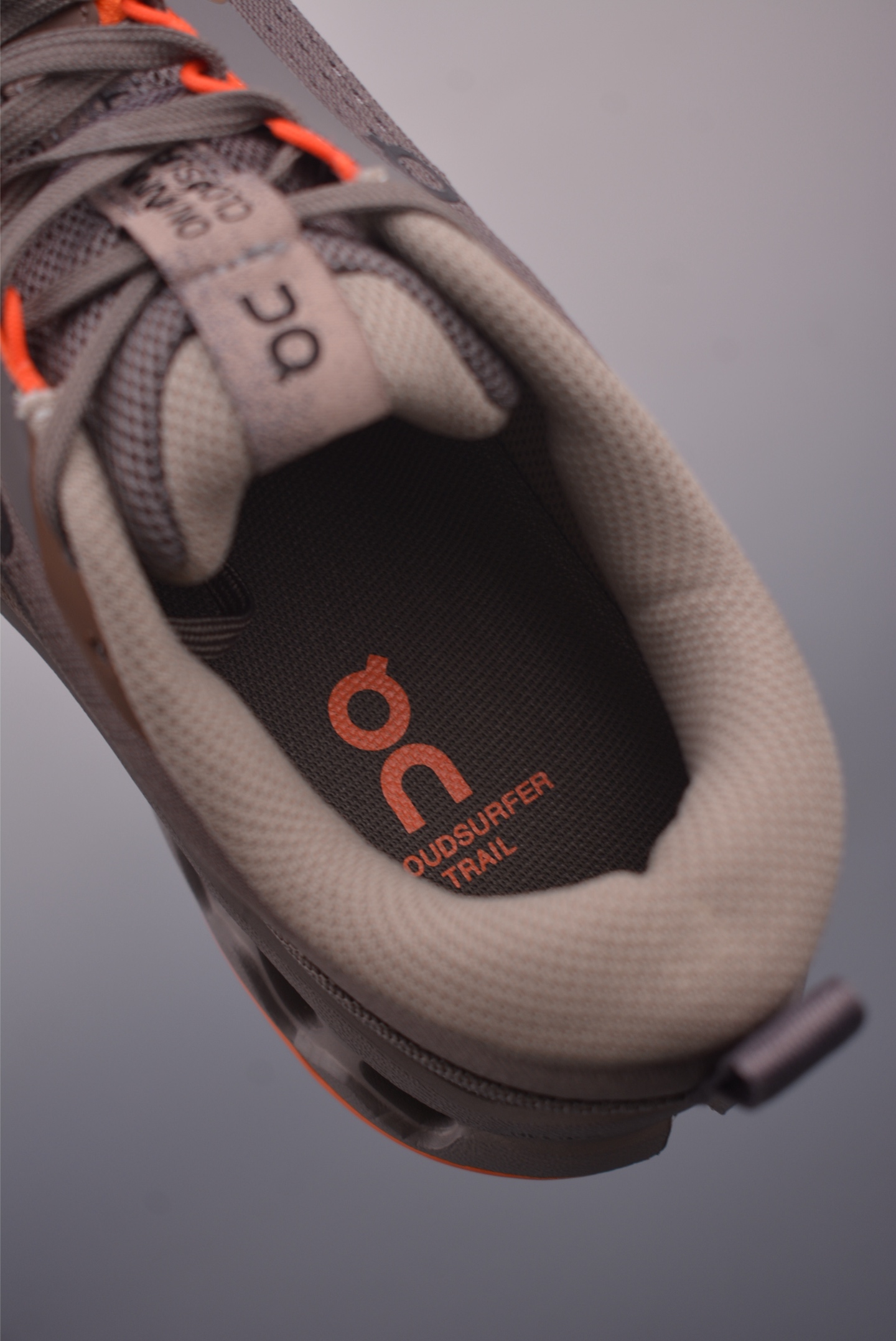 170 On昂跑 Cloudsurfer Trail 2 户外街头机能风跑步鞋 3MF30120114