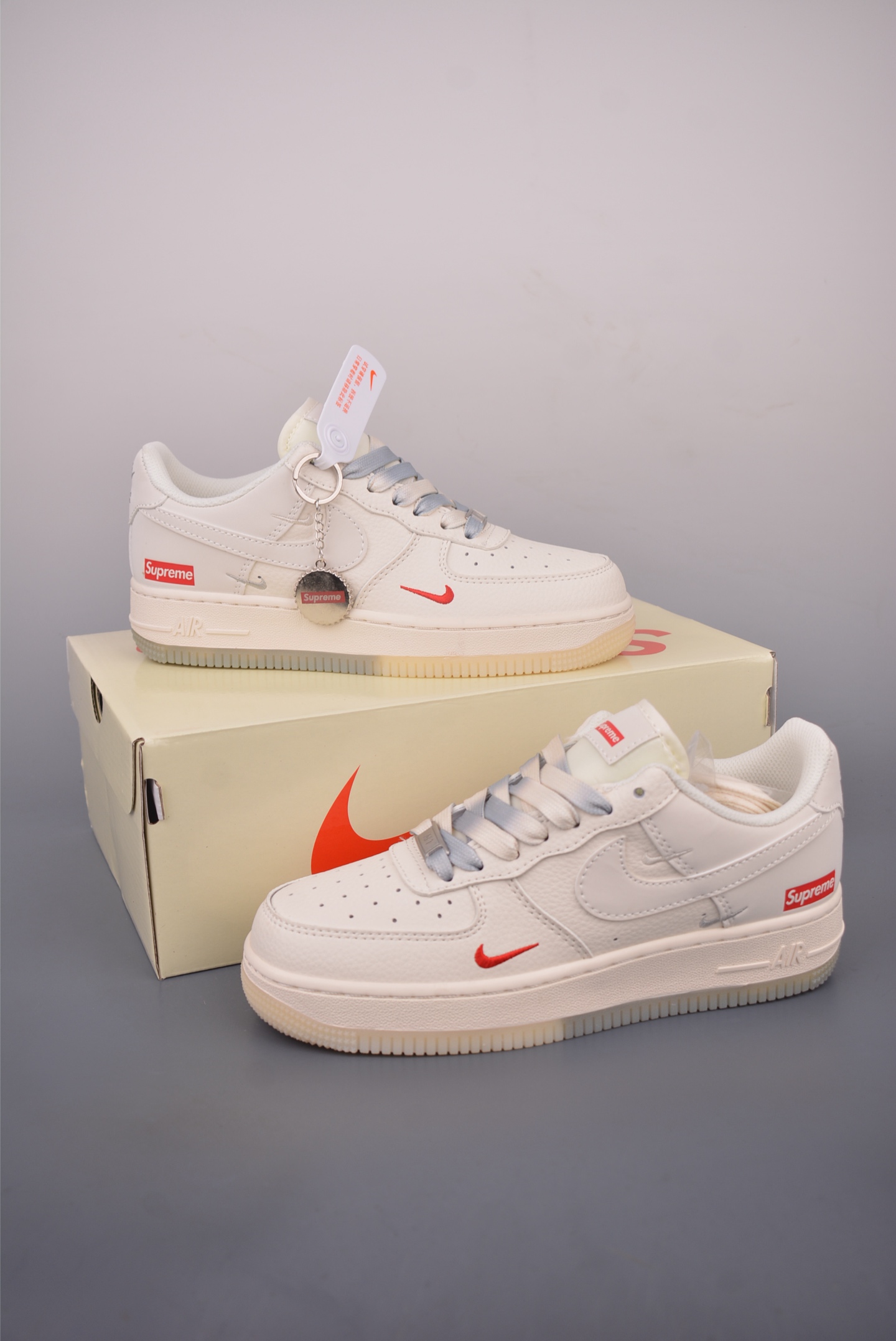 Nike Air Force 1 Low Supreme Collab - Premium Quality & Comfort 5 i1757894472225 3874 0 4