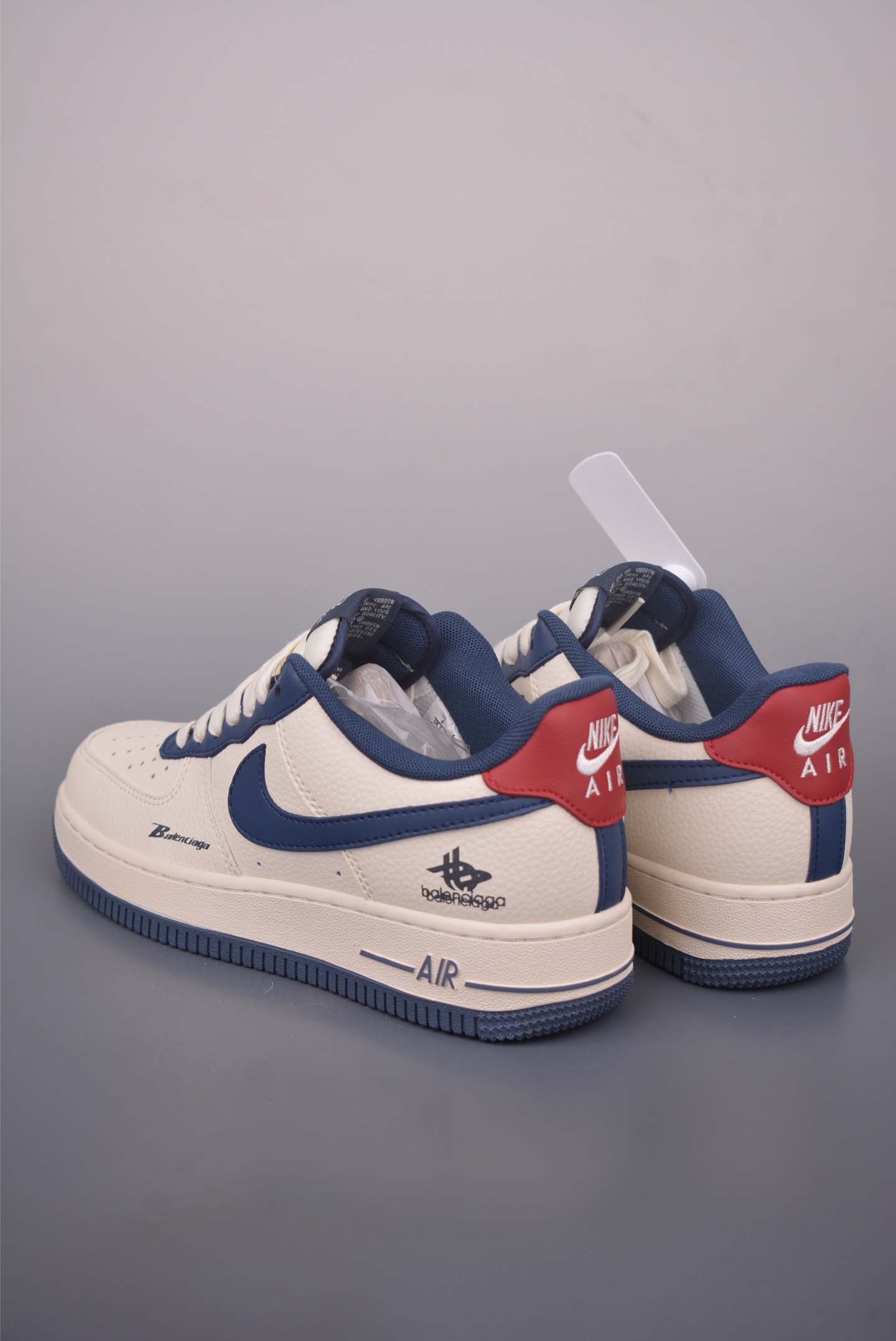 260 Nike Air Force 1 Low 巴黎世家联名 XD2588-604