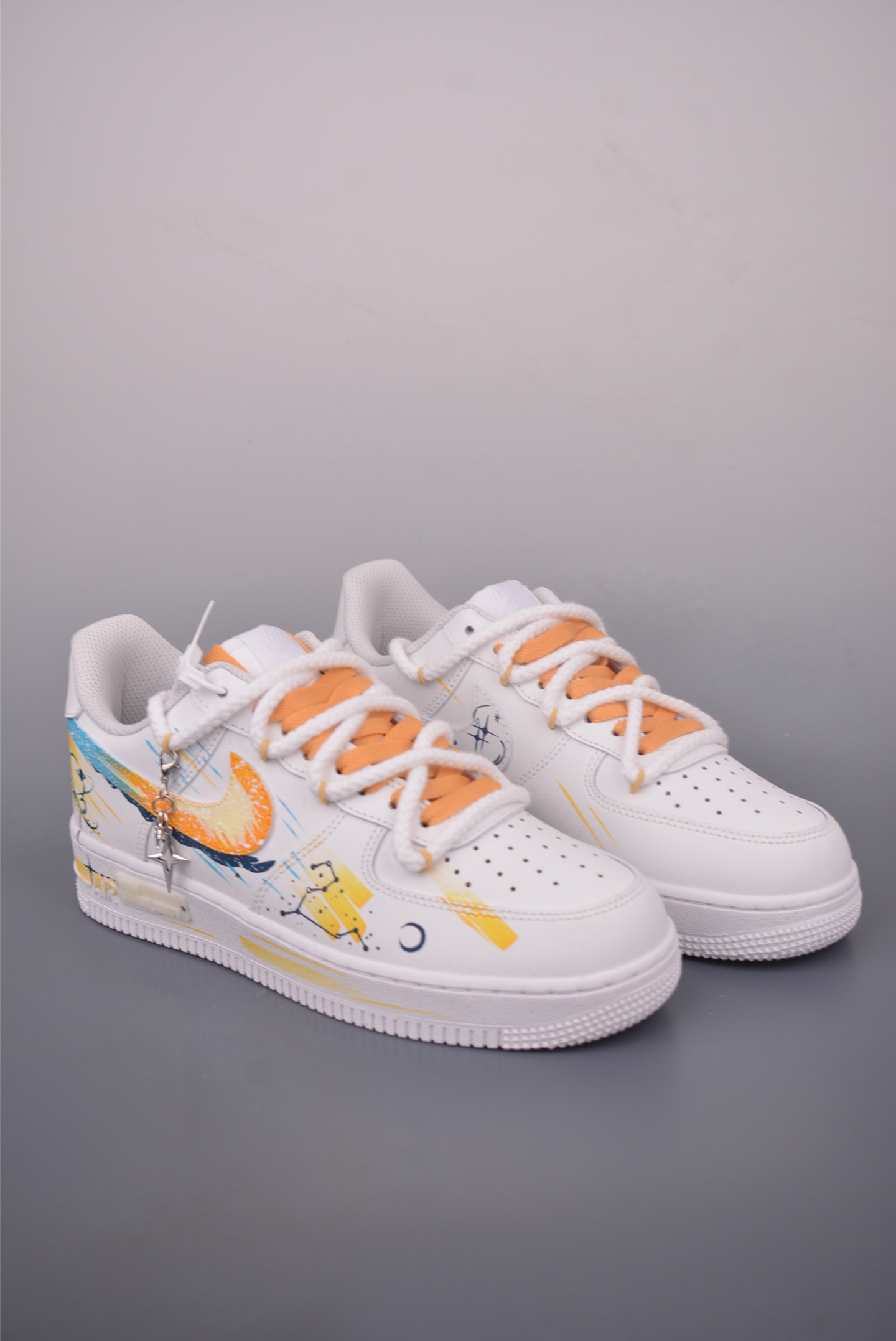 Nike Air Force 1 Low Zodiac Sneakers - Comfortable, Stylish, and Durable 2 i1757894554695 7525 0 0