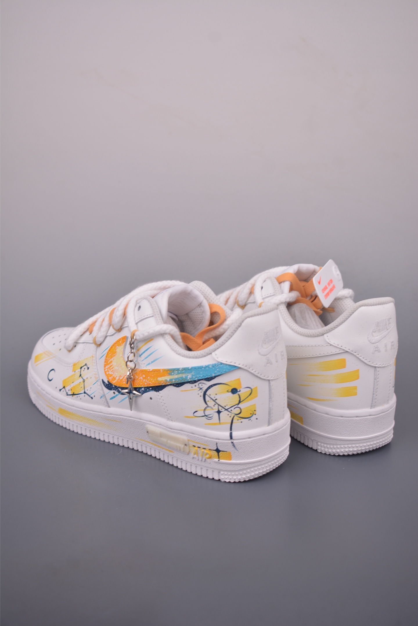 Nike Air Force 1 Low Zodiac Sneakers - Comfortable, Stylish, and Durable 3 i1757894556468 1966 0 1