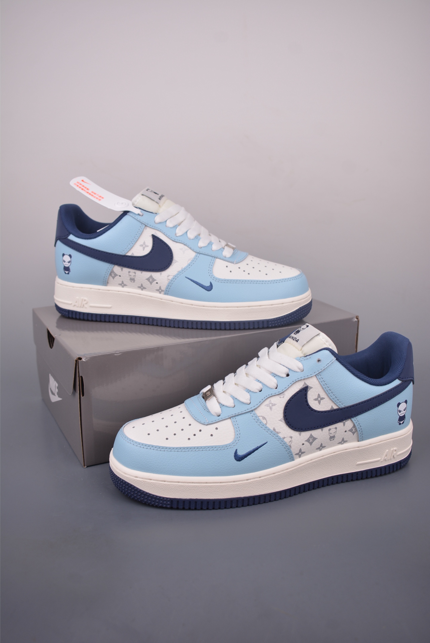 Nike Air Force 1 Low 'Mifannda' Collaboration - Premium Comfort & Style 6 i1757894611140 4773 0 4