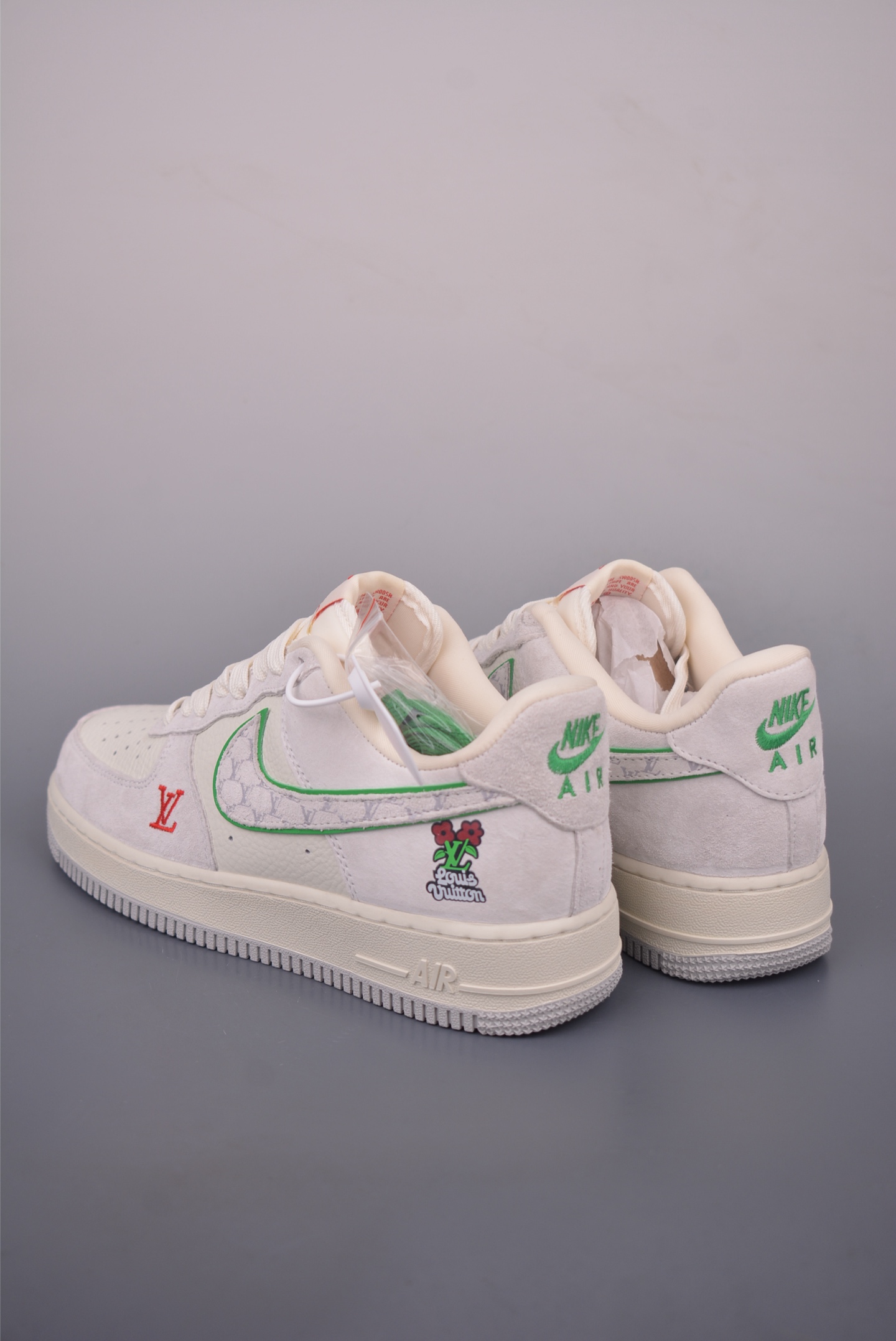 Nike Air Force 1 Low Louis Vuitton Collaboration Authentic Sneaker 3 i1757894717642 963 0 1