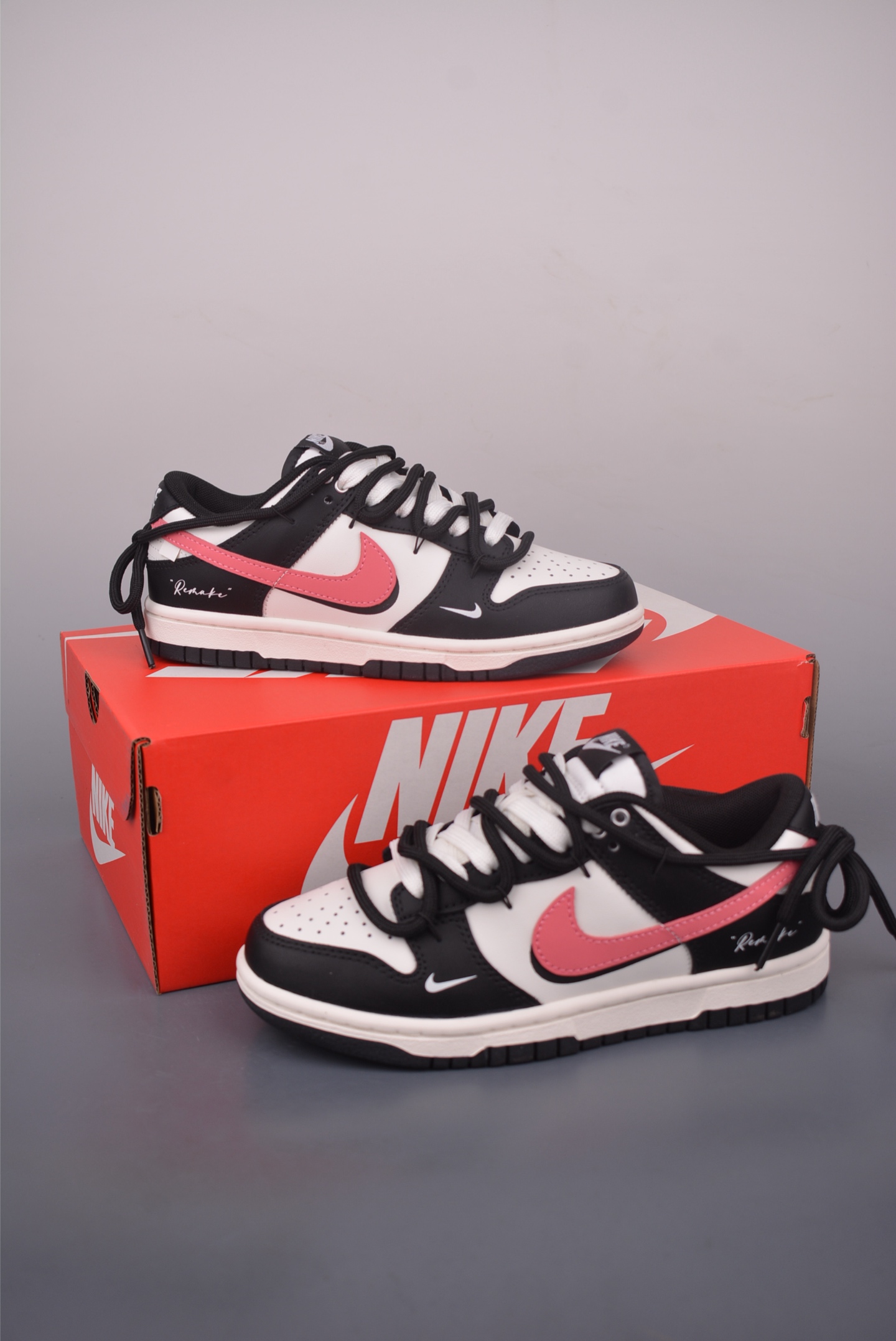 Nike SB Dunk Low ”Ju Do It” 解构绑带 BP0518-093