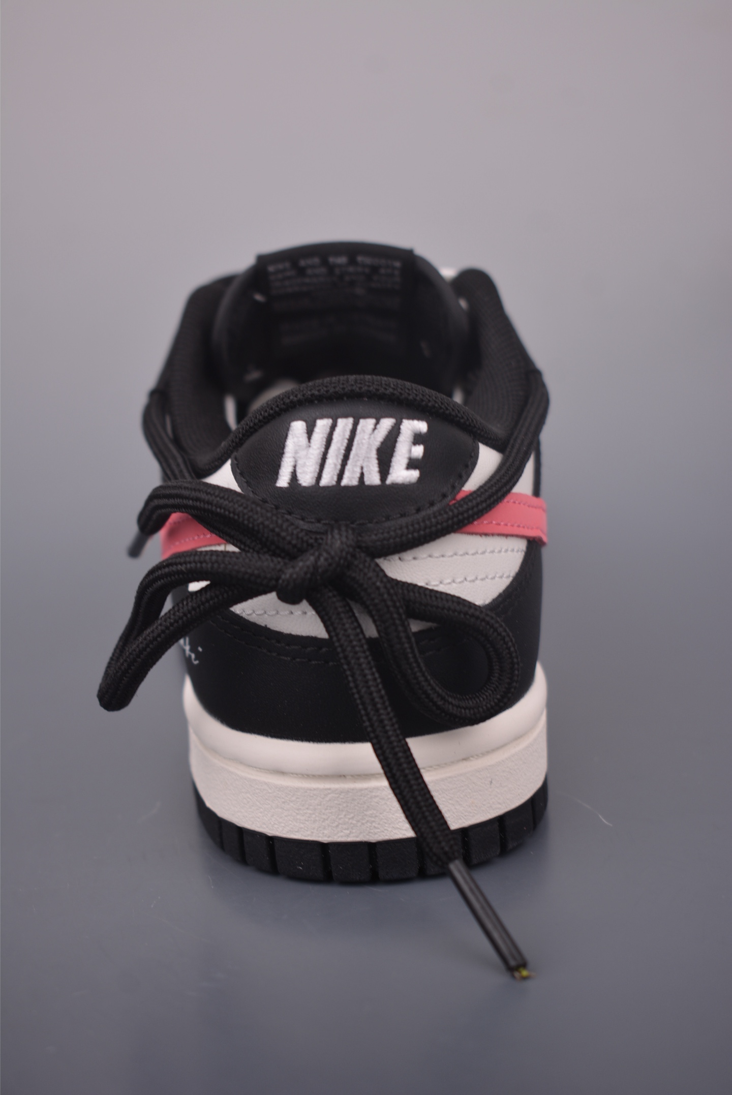 Nike SB Dunk Low ”Ju Do It” 解构绑带 BP0518-093