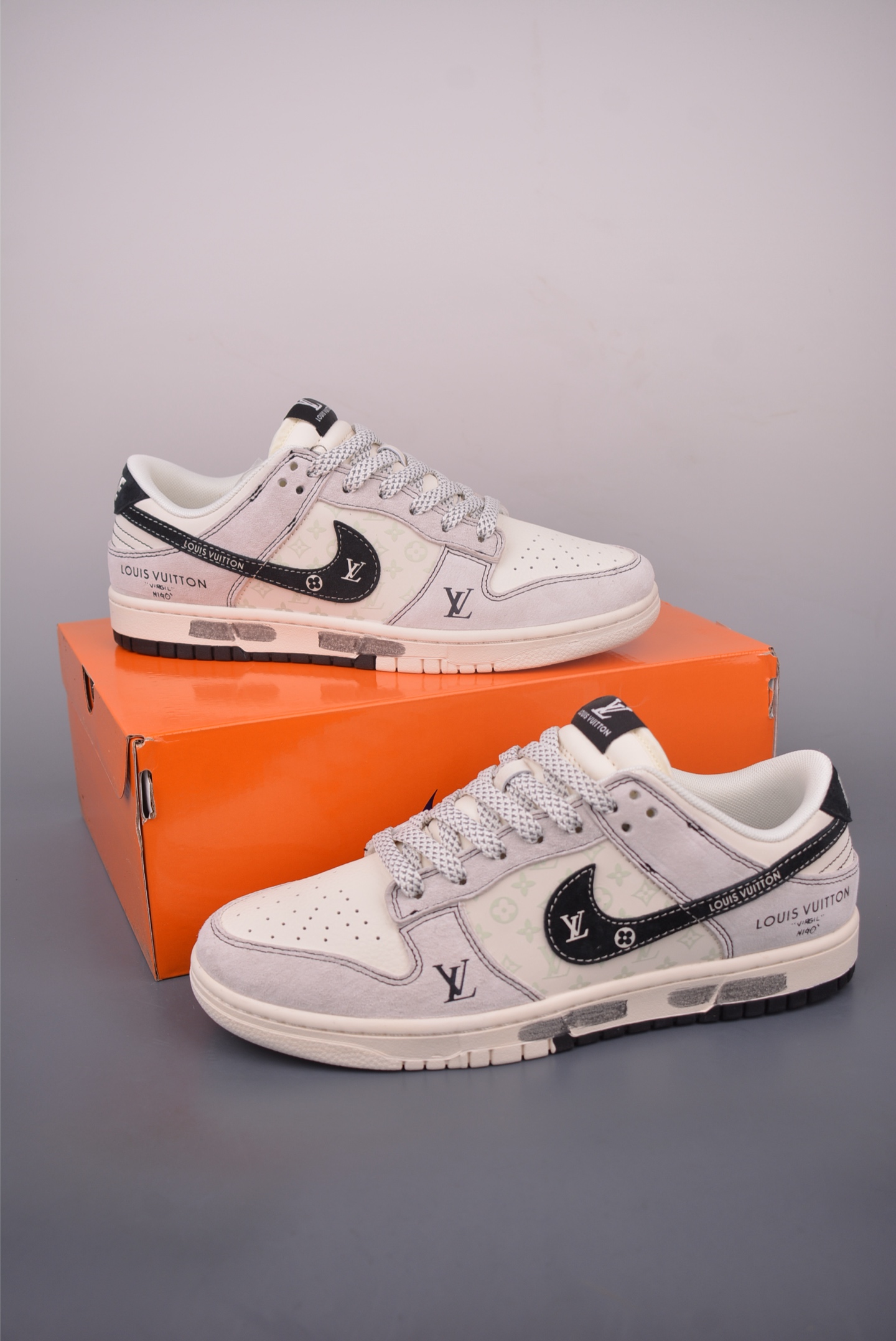 Nike SB Dunk Low Louis Vuitton: Premium Comfort & Style, Sizes 36-45 5 i1757894912070 4192 0 4