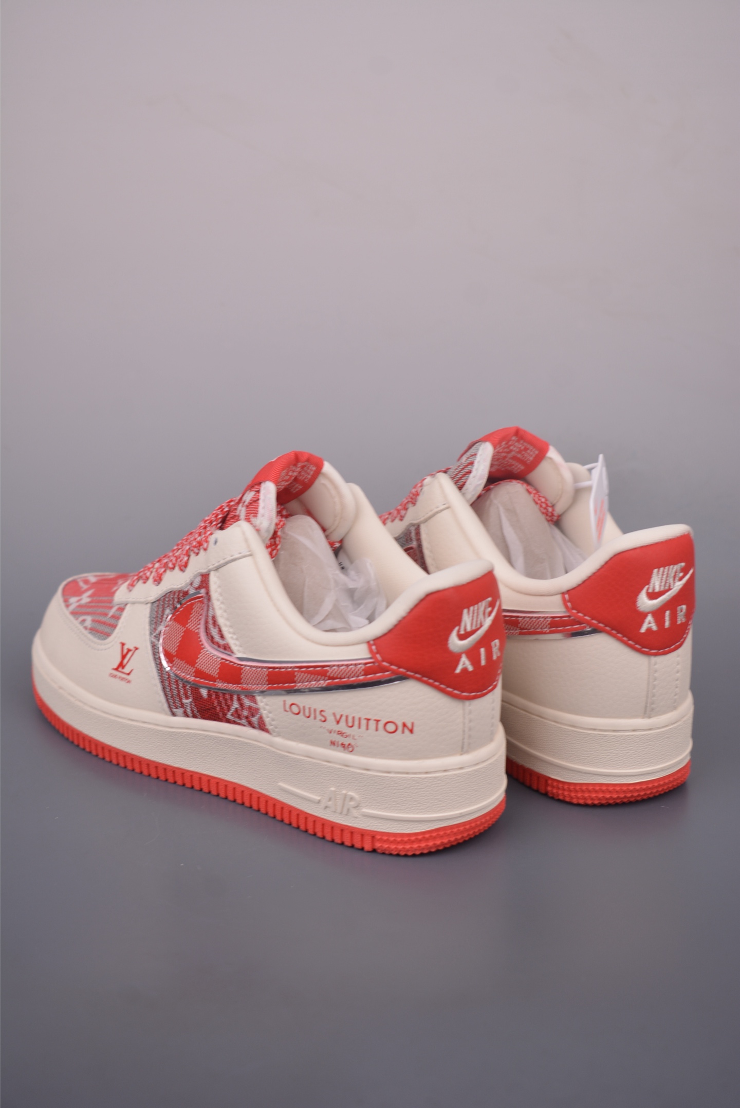 Nike Air Force 1 Low Louis Vuitton Collab - Premium Quality & Comfort 2 i1757895042189 7331 0 1