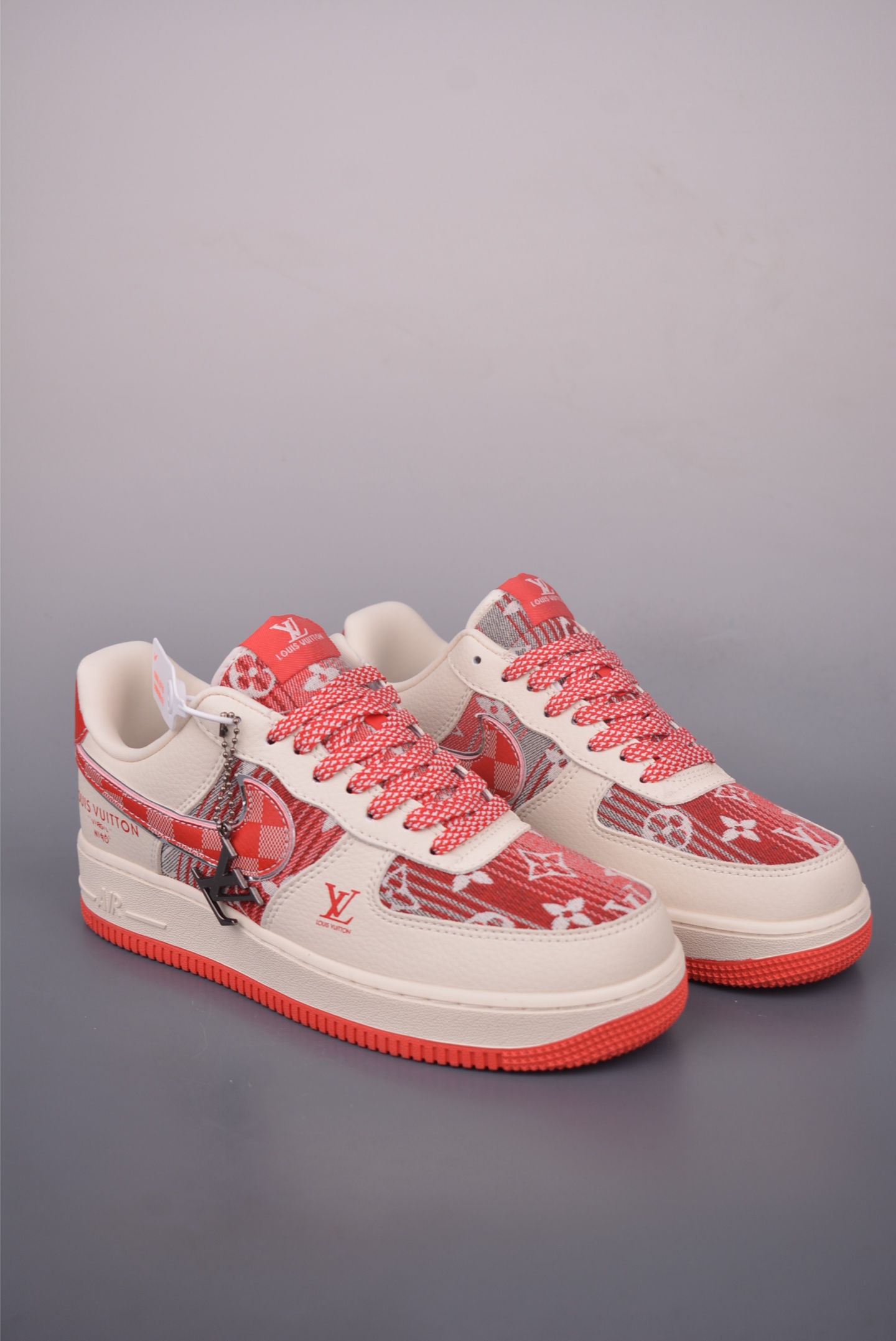 Nike Air Force 1 Low Louis Vuitton Collab - Premium Quality & Comfort 1 i1757895044080 1246 0 0