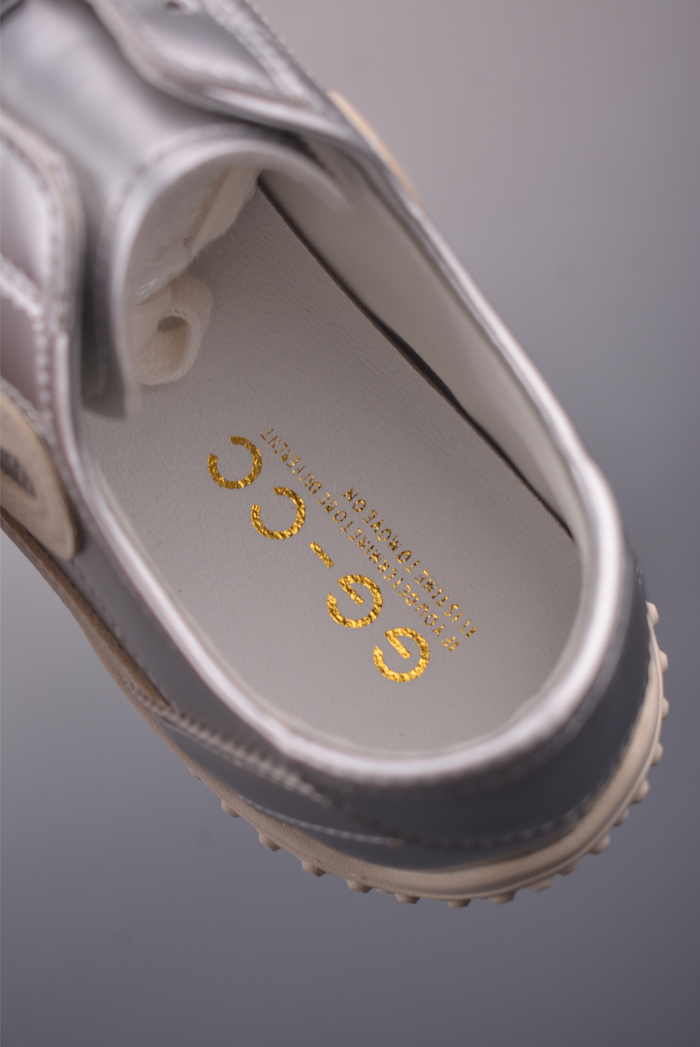 200 GG-CC Chunky Low 厚底增高运动老爹鞋 G25X6812