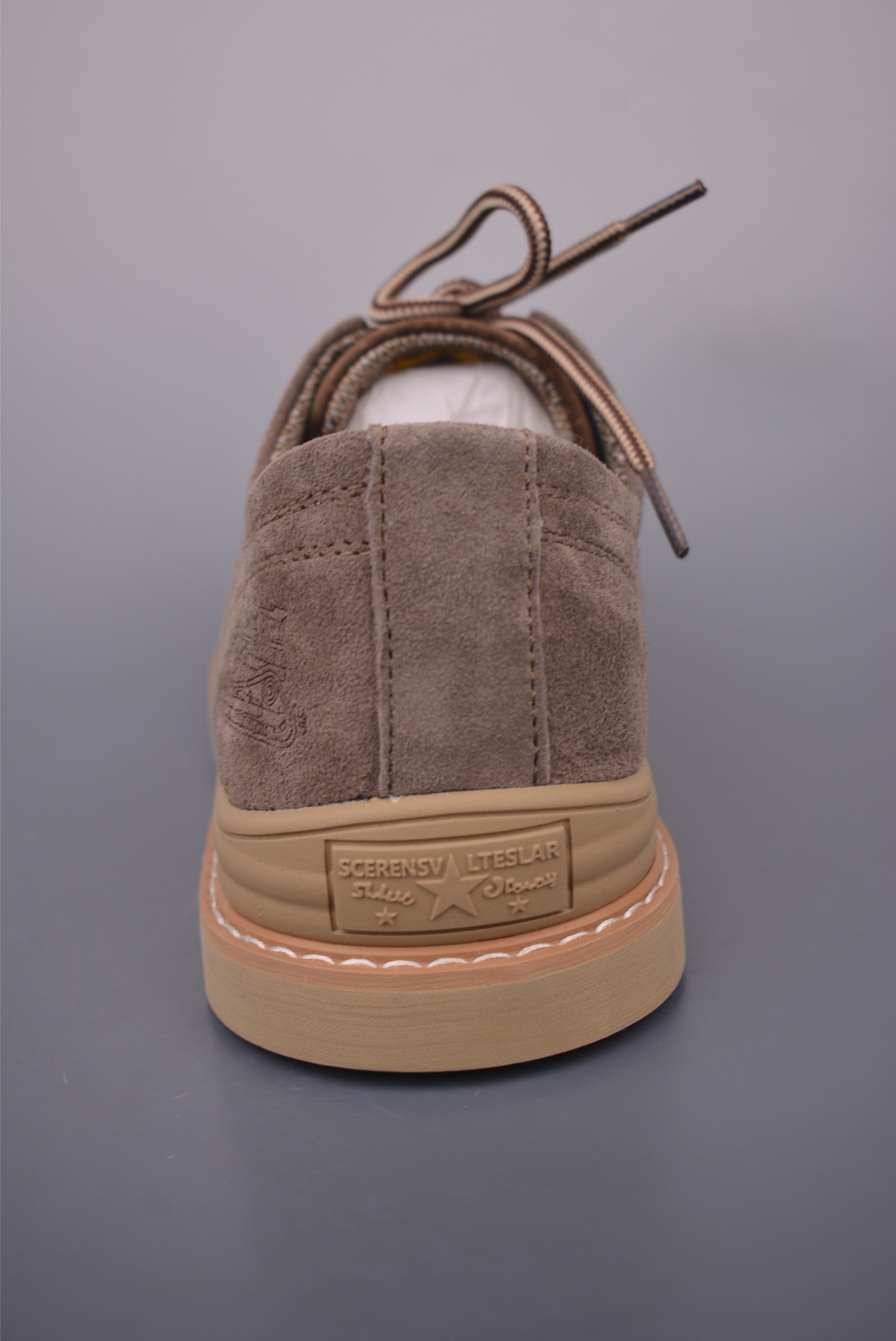 CAT Tramp Hike Low Men's Outdoor Casual Shoes - Suede Leather & Goodyear Welt 4 i1757895446844 4770 0 3