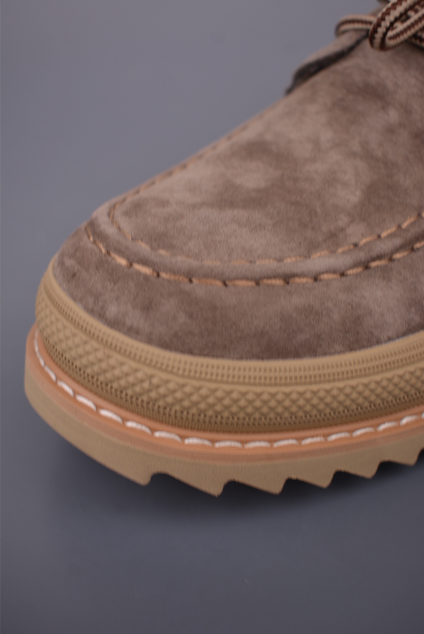 CAT Tramp Hike Low Men's Outdoor Casual Shoes - Suede Leather & Goodyear Welt 6 i1757895446883 7626 0 5