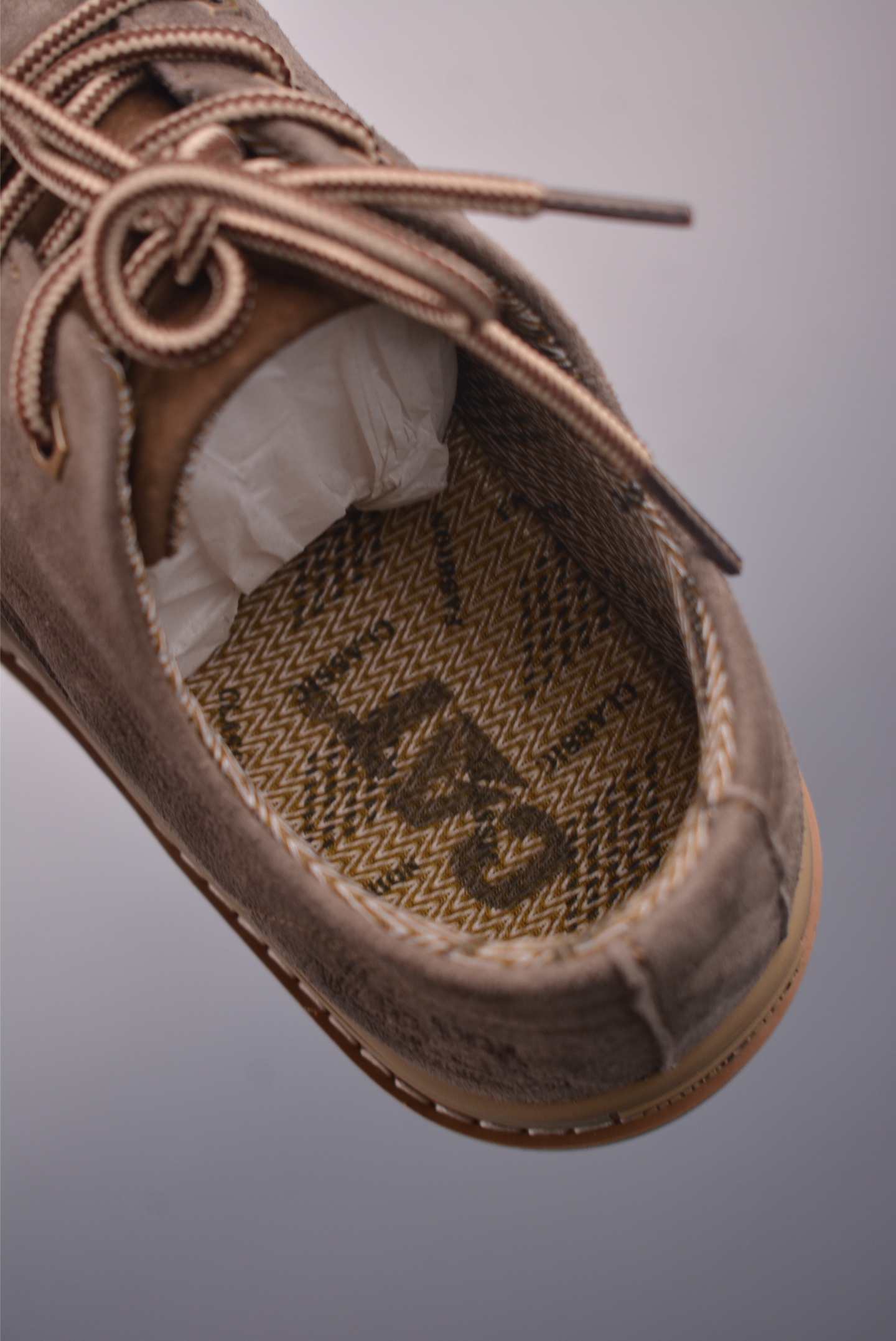 CAT Tramp Hike Low Men's Outdoor Casual Shoes - Suede Leather & Goodyear Welt 9 i1757895448495 3868 0 8
