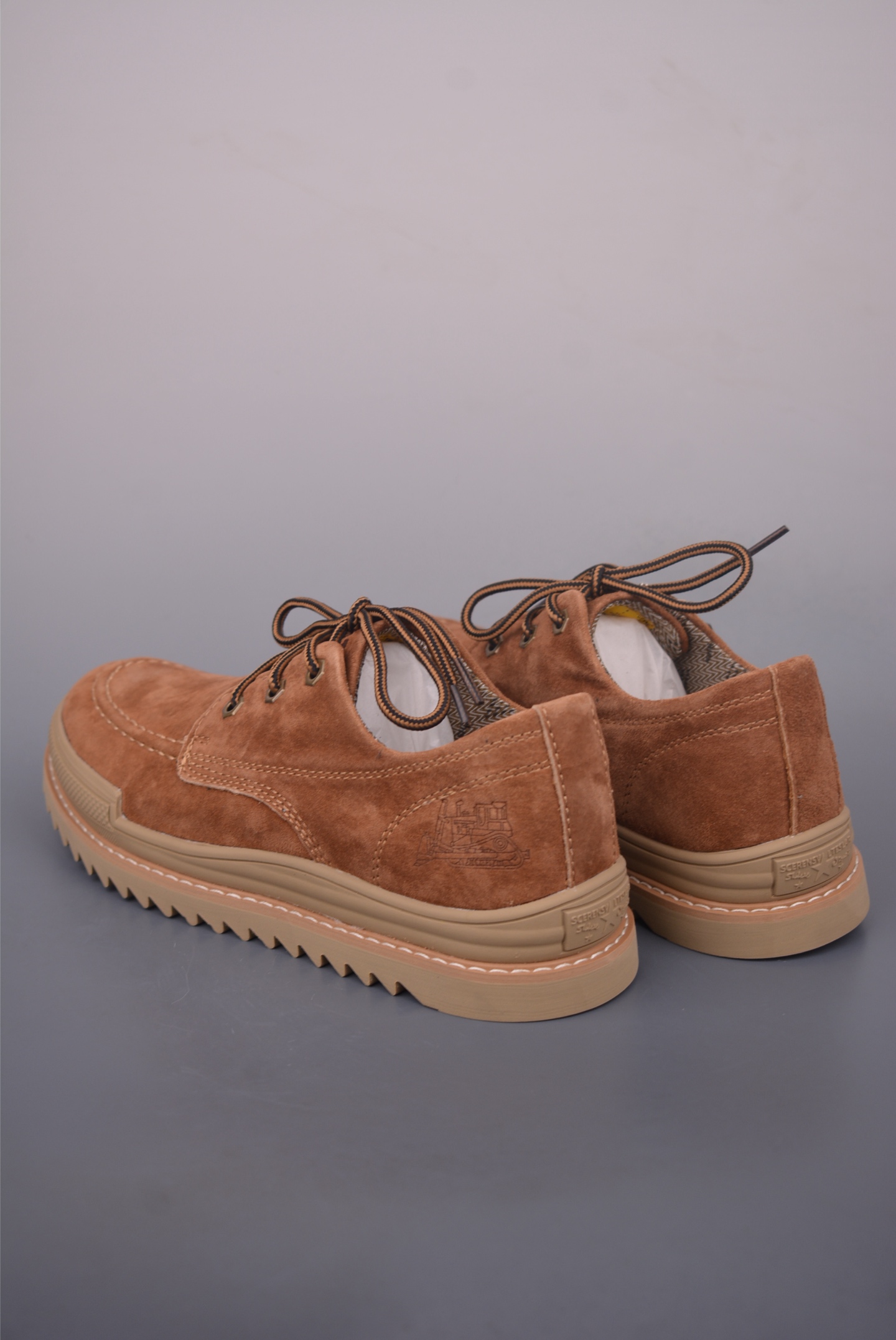 CAT Tramp Hike Low Men's Outdoor Casual Shoes Suede Leather Lace-Up 3 i1757895467572 6404 0 1