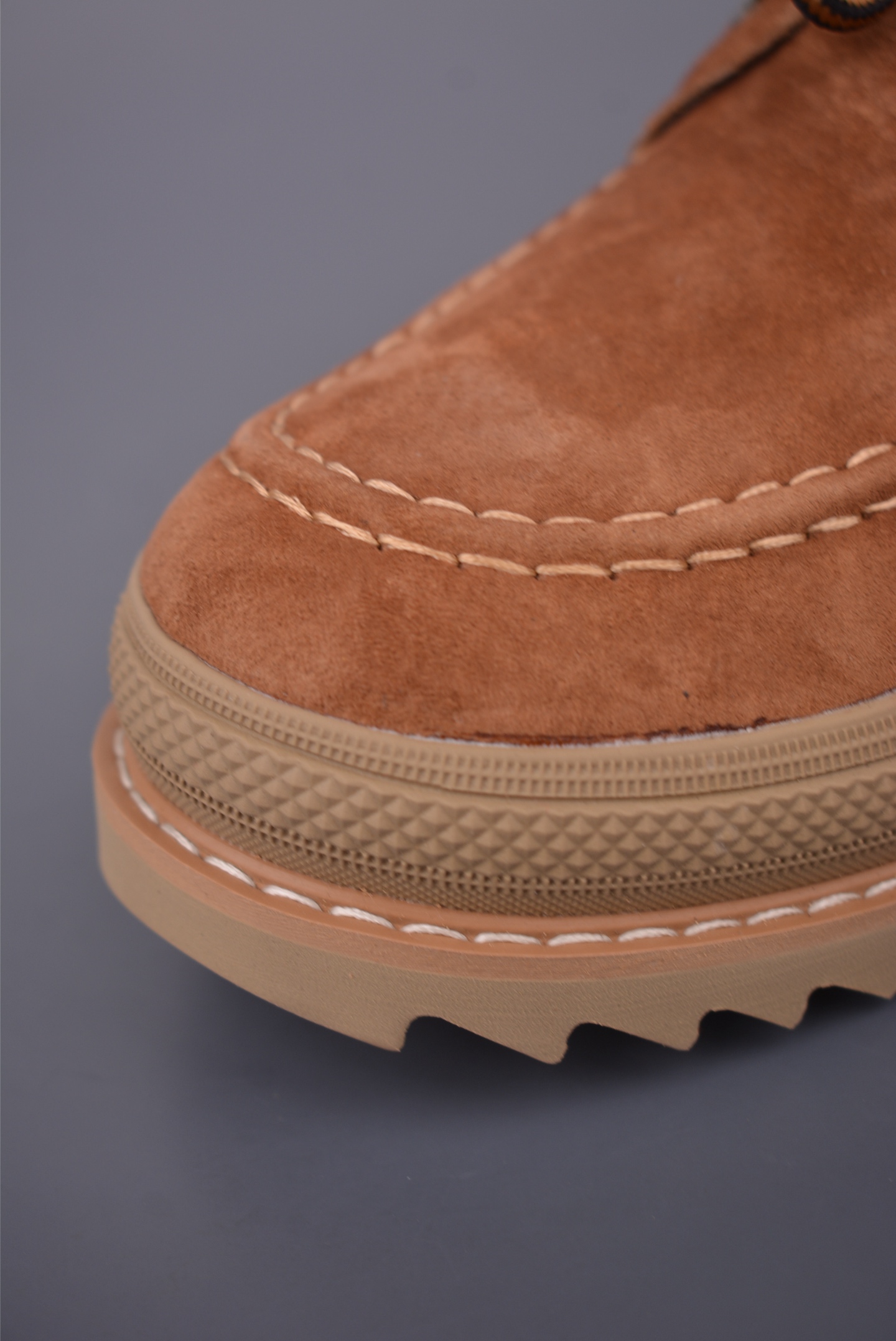 CAT Tramp Hike Low Men's Outdoor Casual Shoes Suede Leather Lace-Up 7 i1757895469589 951 0 5