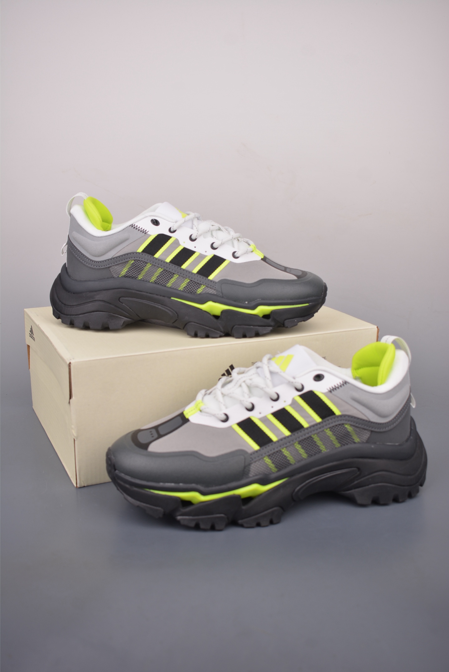 Adidas CITYWOWLK Low Black Lace-Up Lightweight Running Shoes | IH32762332 3 i1757968190215 2972 0 1