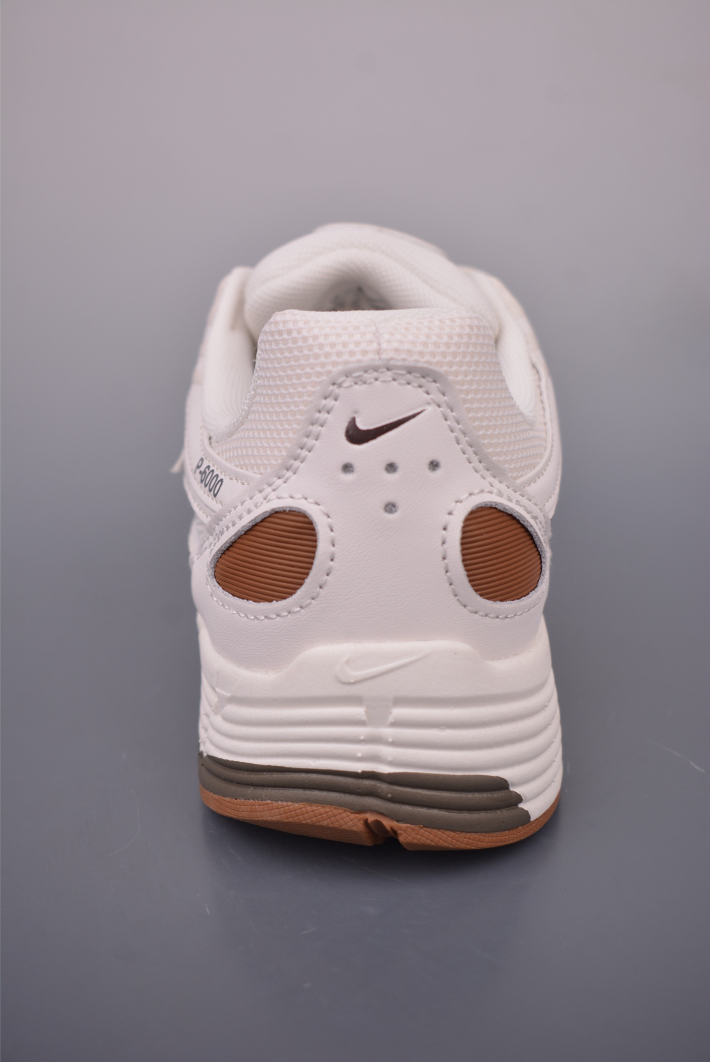 Nike P-6000 Retro Running Shoes - Cream/White - CD6404-102 - All Sizes! 5 i1757970184302 1109 0 3