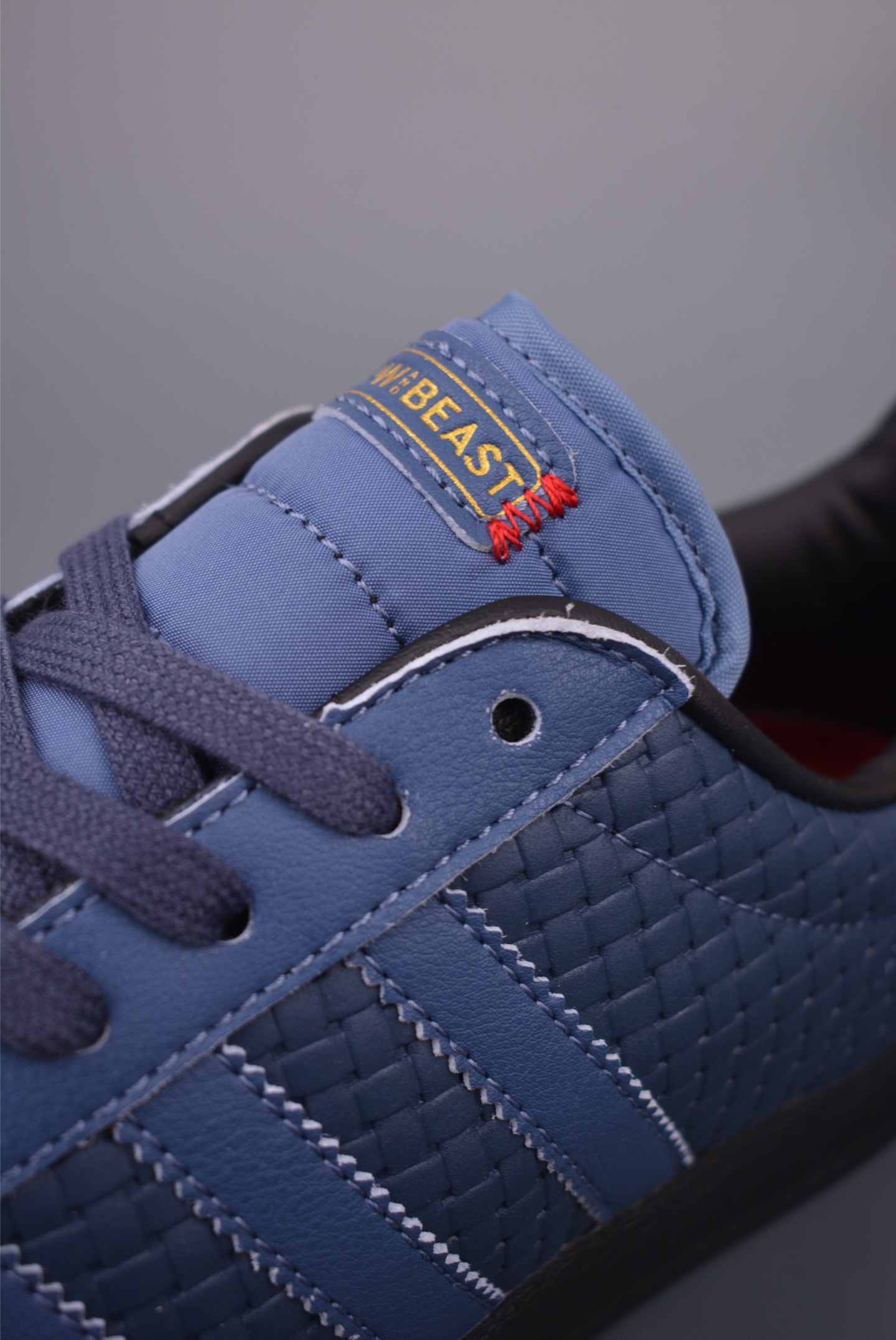 Adidas Originals Superstar 2.0: Blue Leather Shell Toe Sneakers - Limited Edition 7 i1757971169173 2814 0 6