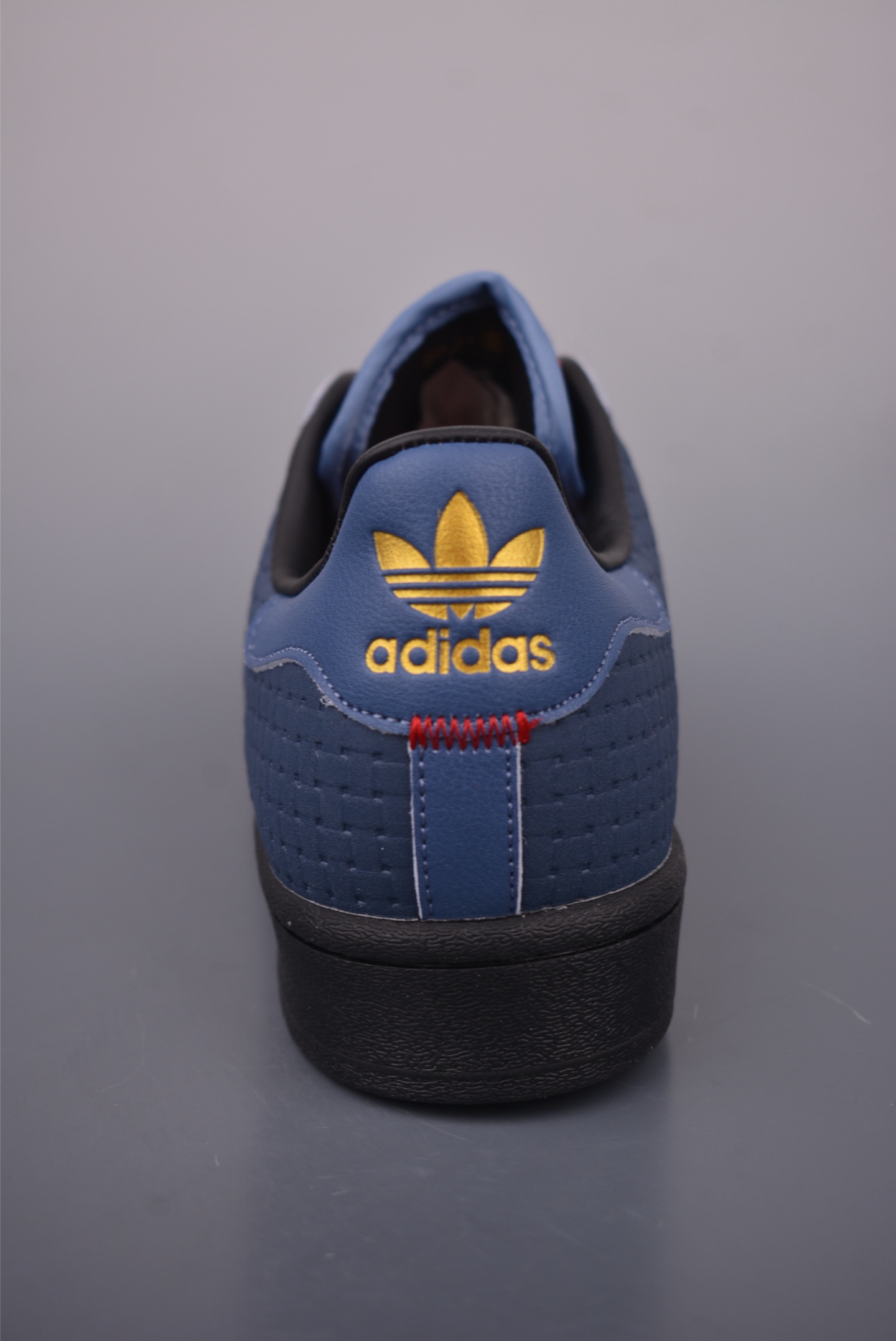 Adidas Originals Superstar 2.0: Blue Leather Shell Toe Sneakers - Limited Edition 4 i1757971169202 8997 0 3