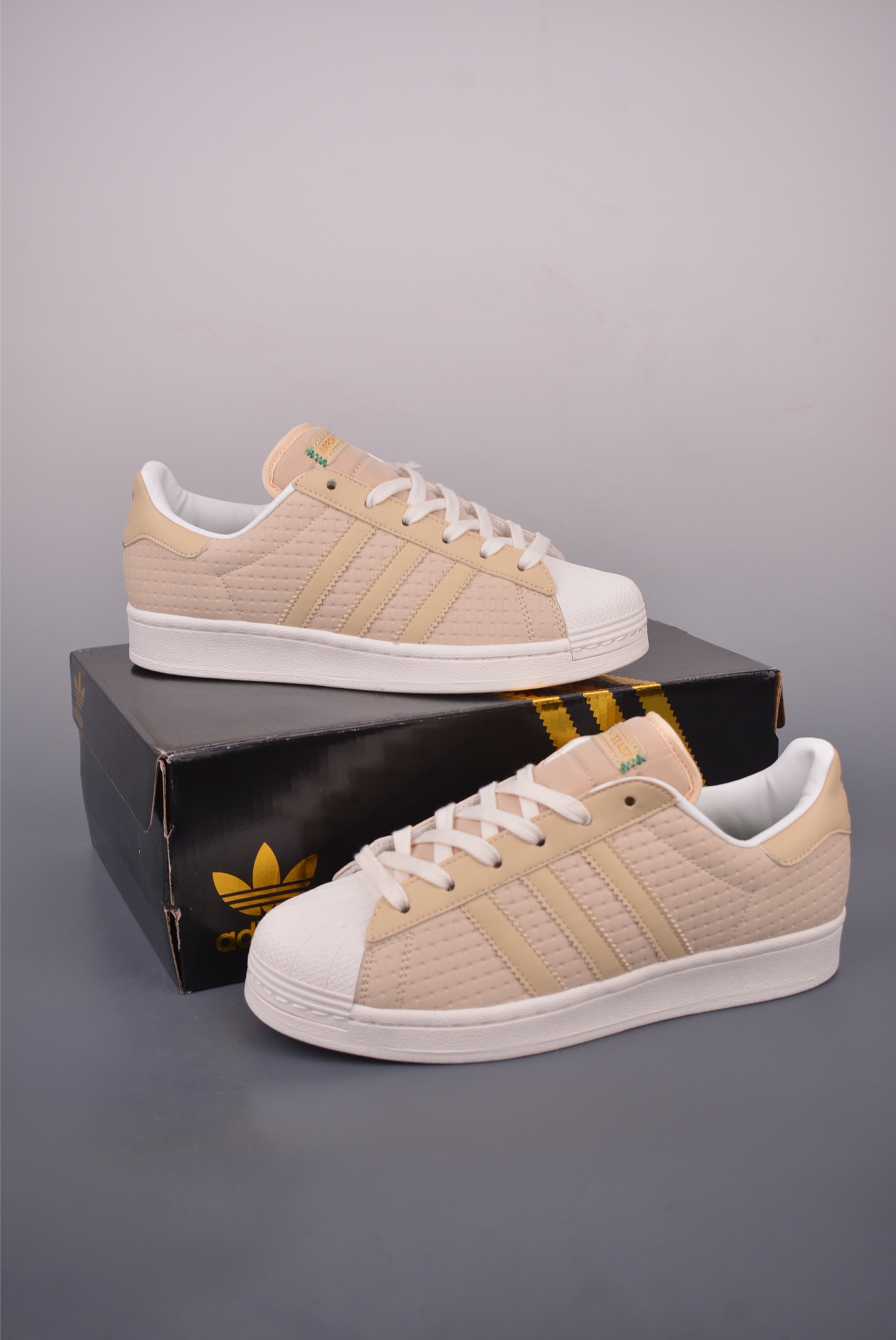 Adidas Originals Superstar 2代 2025 贝壳头 JS2593-Top High Quatity Cheap Sneakers Fashion Clothing Clothes Bags handbags Shoes of all Brand wholesale With The best Quality And Beautiful Price from China Factory Chinese suppliers wholesaler seller Adidas Originals Superstar 2代 2025 贝壳头 JS2593