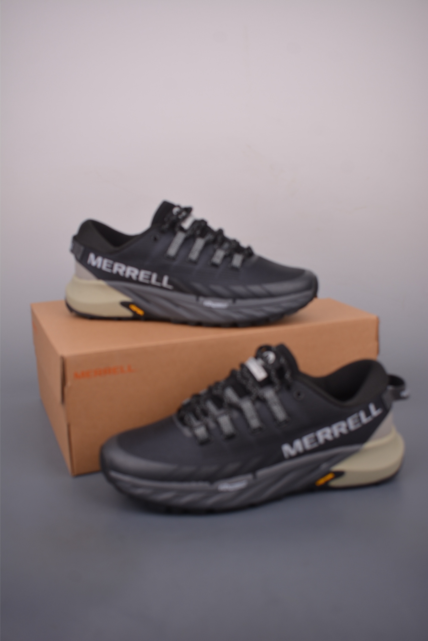 Merrell Agility Peak 4 Trail Running Shoes - Lightweight & Breathable 6 i1757972358670 5257 0 4