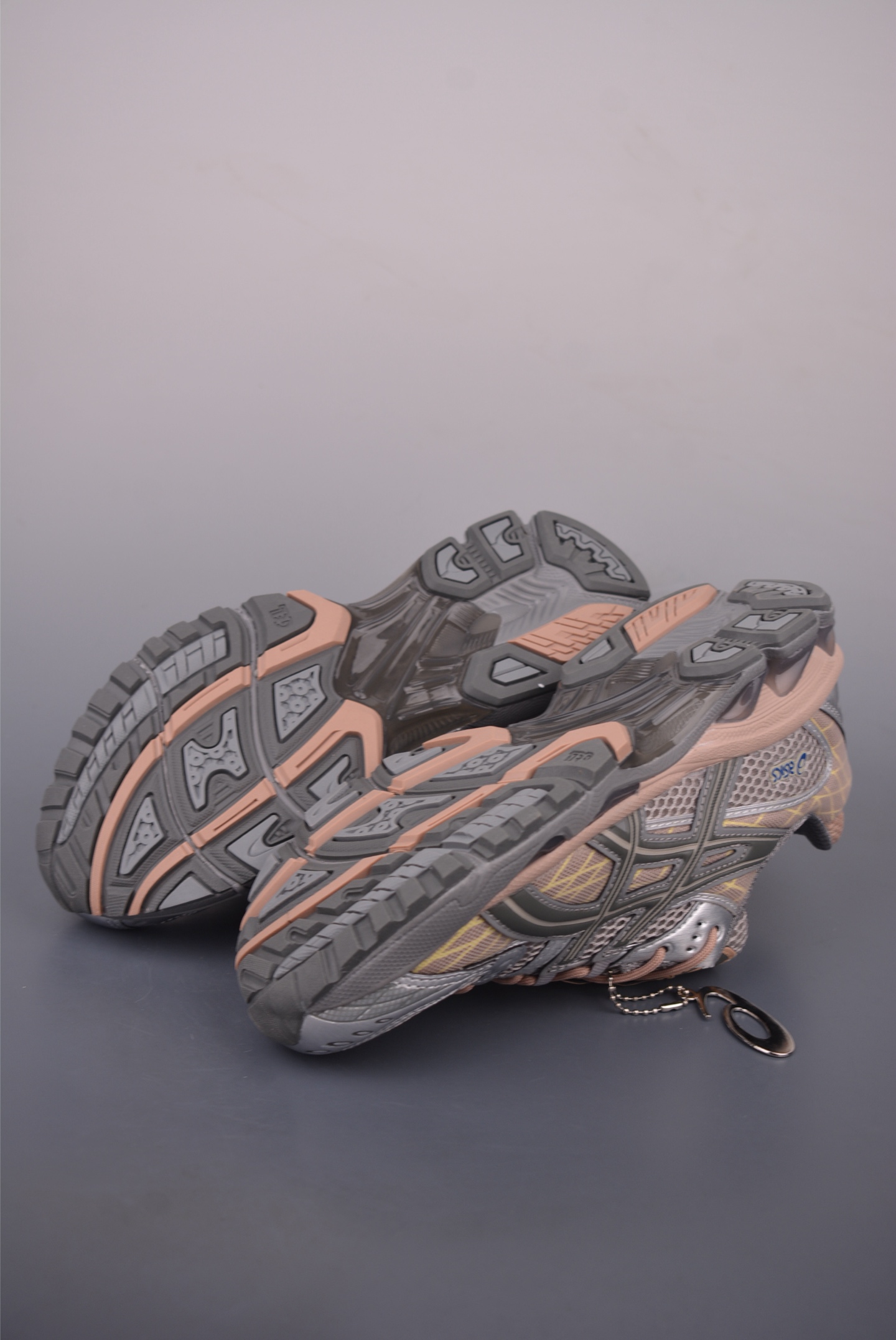 Asics GEL-Kahana NIMBUS 10.1 Low-Top Sneakers - Durable, Breathable, and Stylish 3 i1757972576053 378 0 2