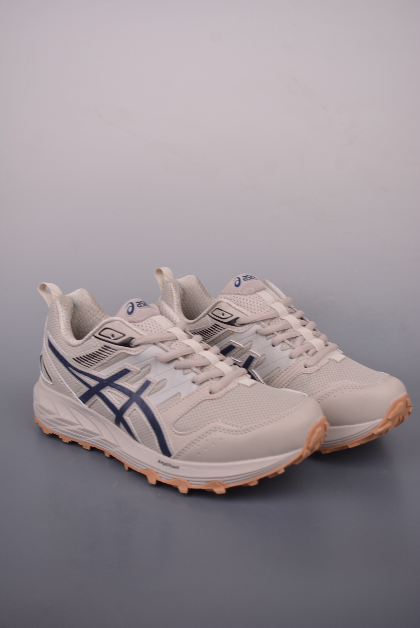 Asics GEL-SONOMA CN Retro Breathable Cushioning Running Shoes - Comfortable Fit 2 i1757972874579 3270 0 0