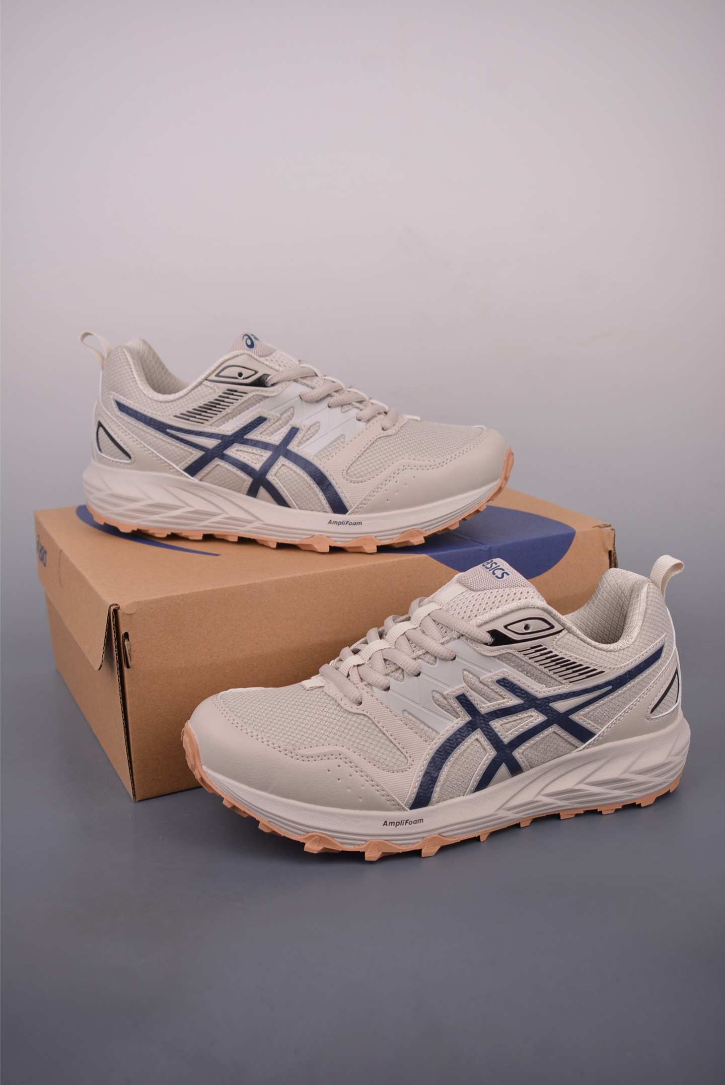 Asics GEL-SONOMA CN Retro Breathable Cushioning Running Shoes - Comfortable Fit 6 i1757972874593 7680 0 4