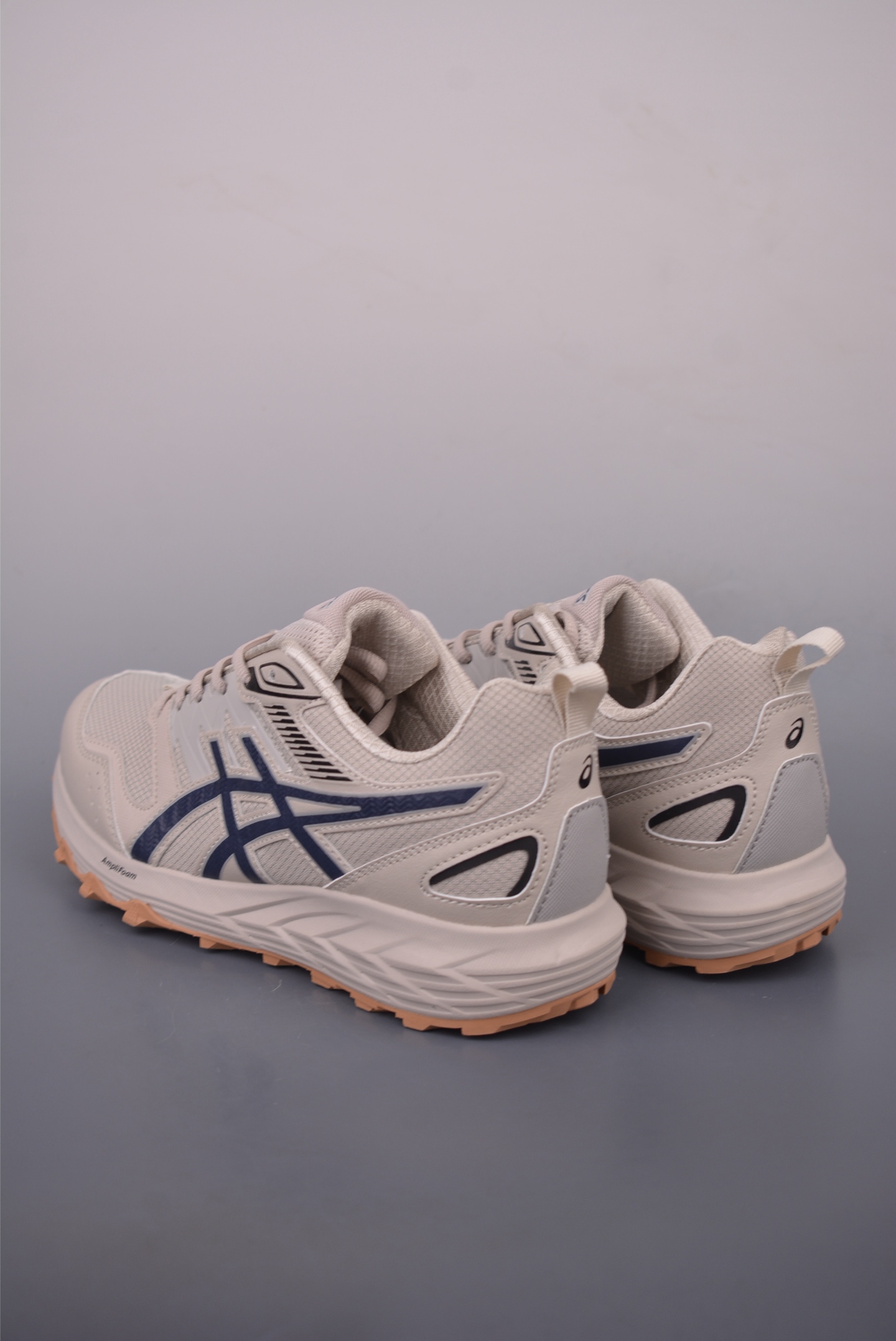 Asics GEL-SONOMA CN Retro Breathable Cushioning Running Shoes - Comfortable Fit 3 i1757972876464 2870 0 1